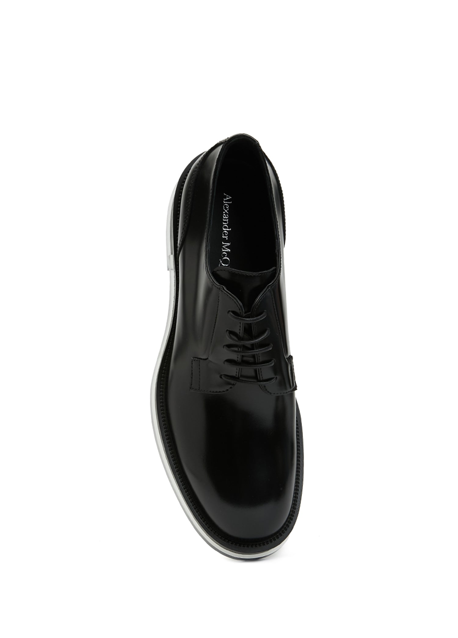 ALEXANDER MCQUEEN LACE-UP FLOAT