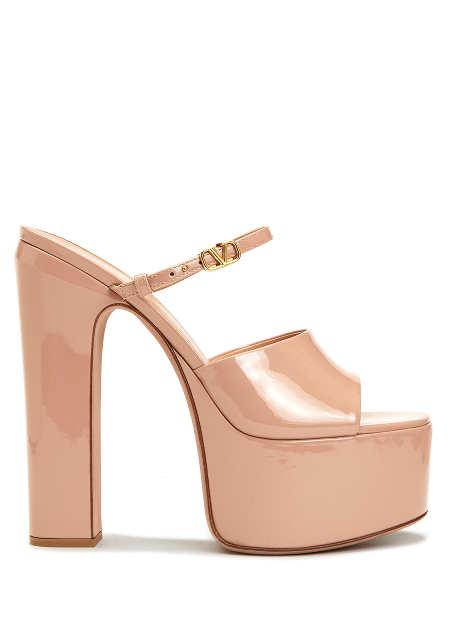 VALENTINO 55/155MM PLATFORM SANDAL - BEYMEN