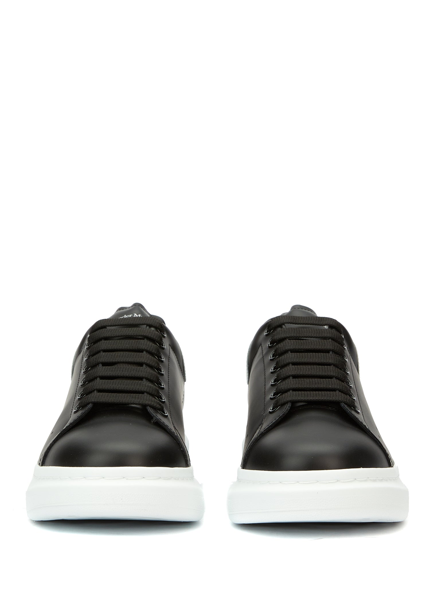 ALEXANDER MCQUEEN SNEAKE LEATH S.RUBB.
