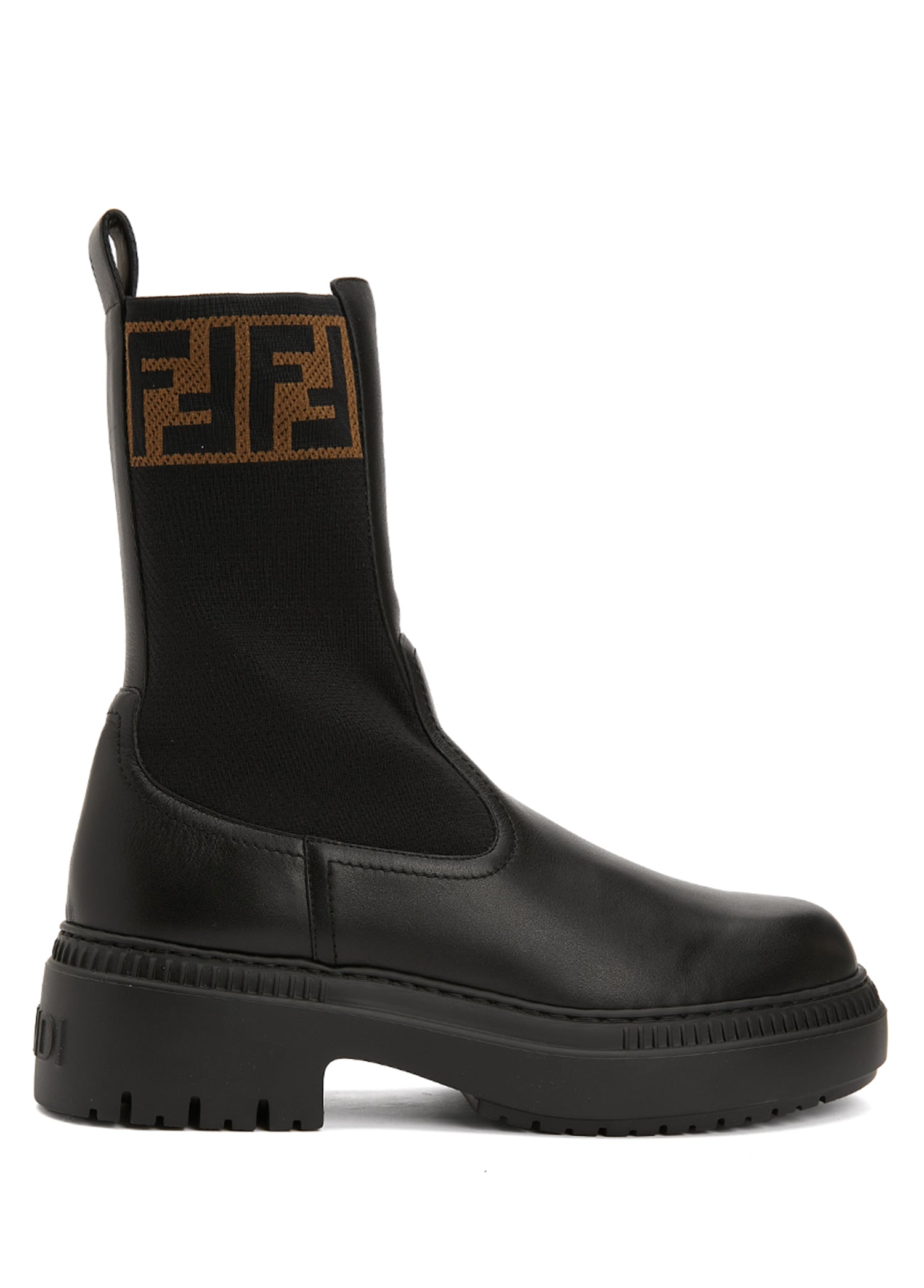 FENDI BIKER SHOES - BEYMEN