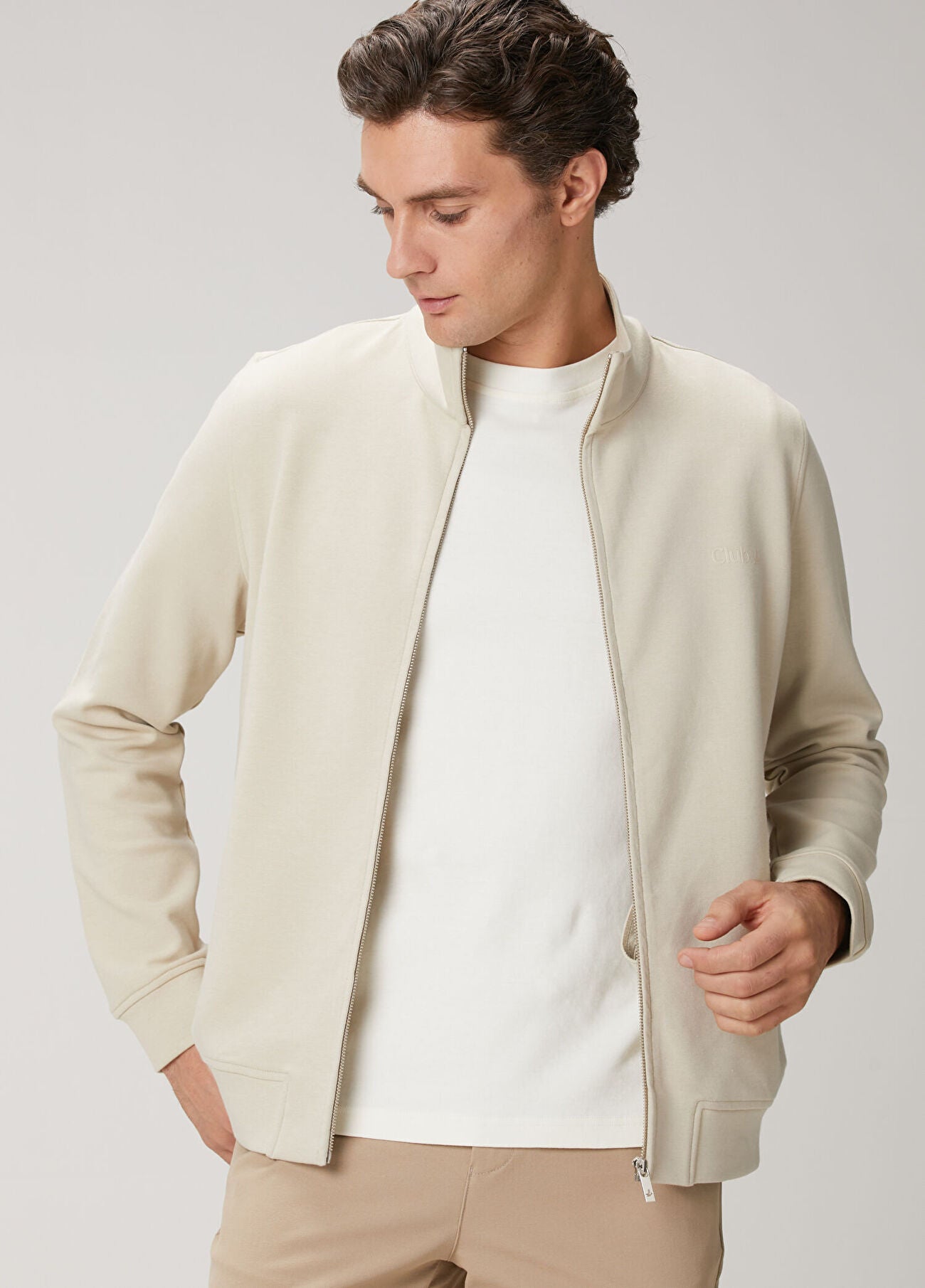 BEYMEN CLUB SWEATSHIRT - BEYMEN