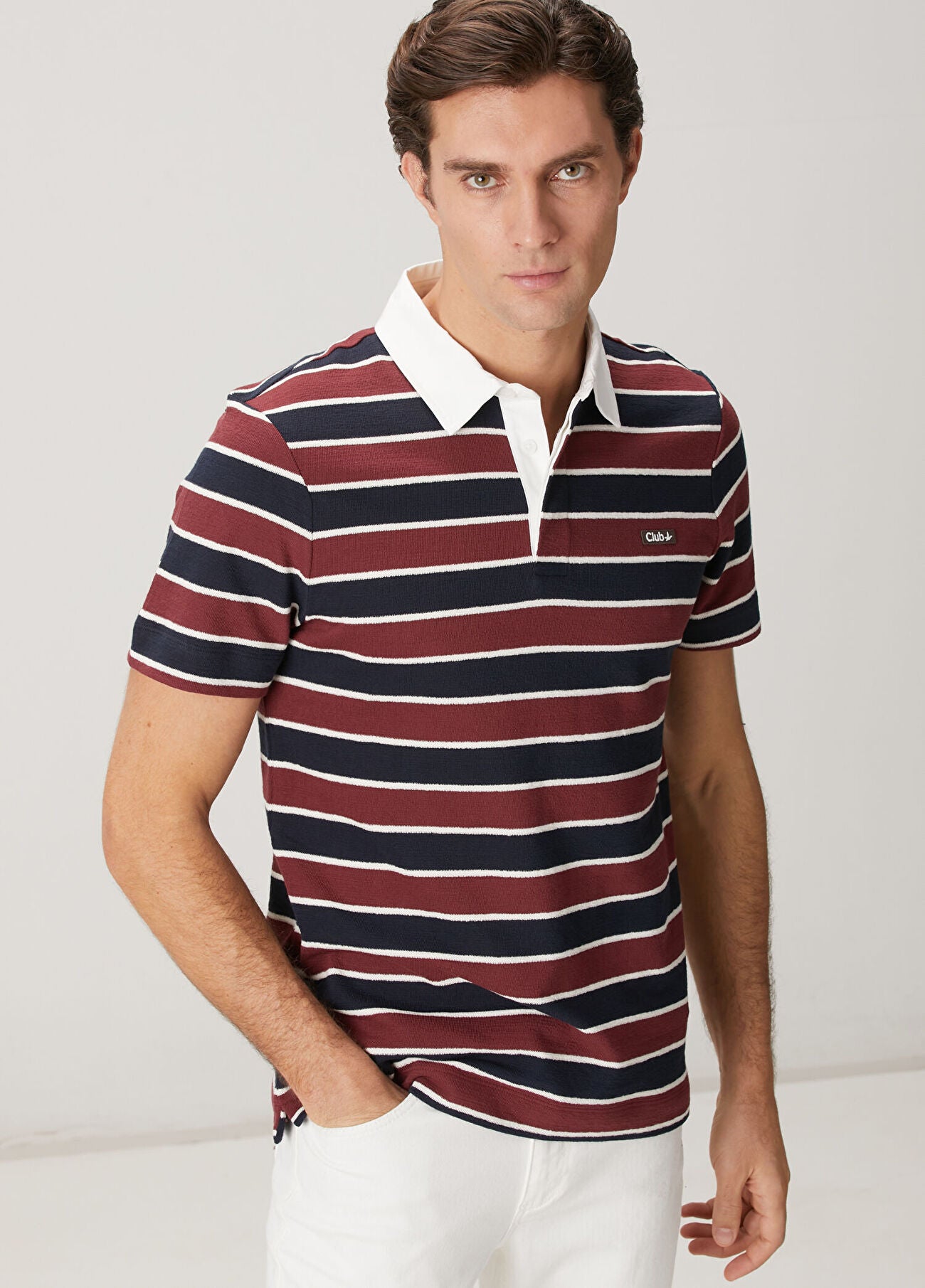 BEYMEN CLUB POLO T-SHIRT - BEYMEN