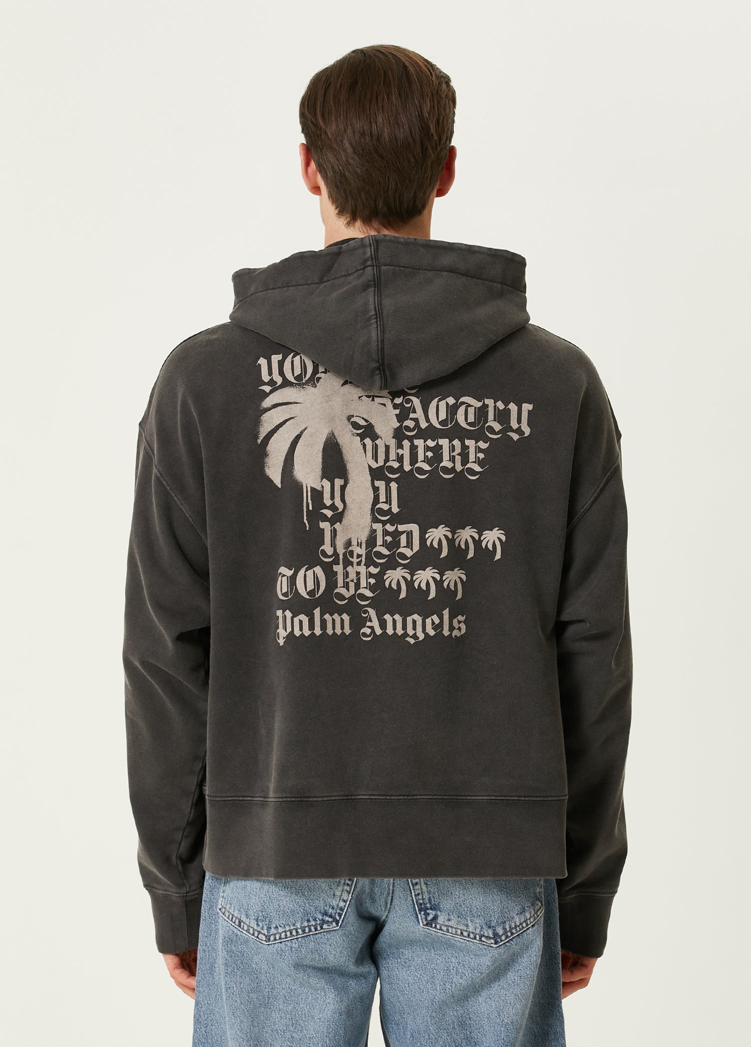 PALM ANGELS SWEATSHIRT