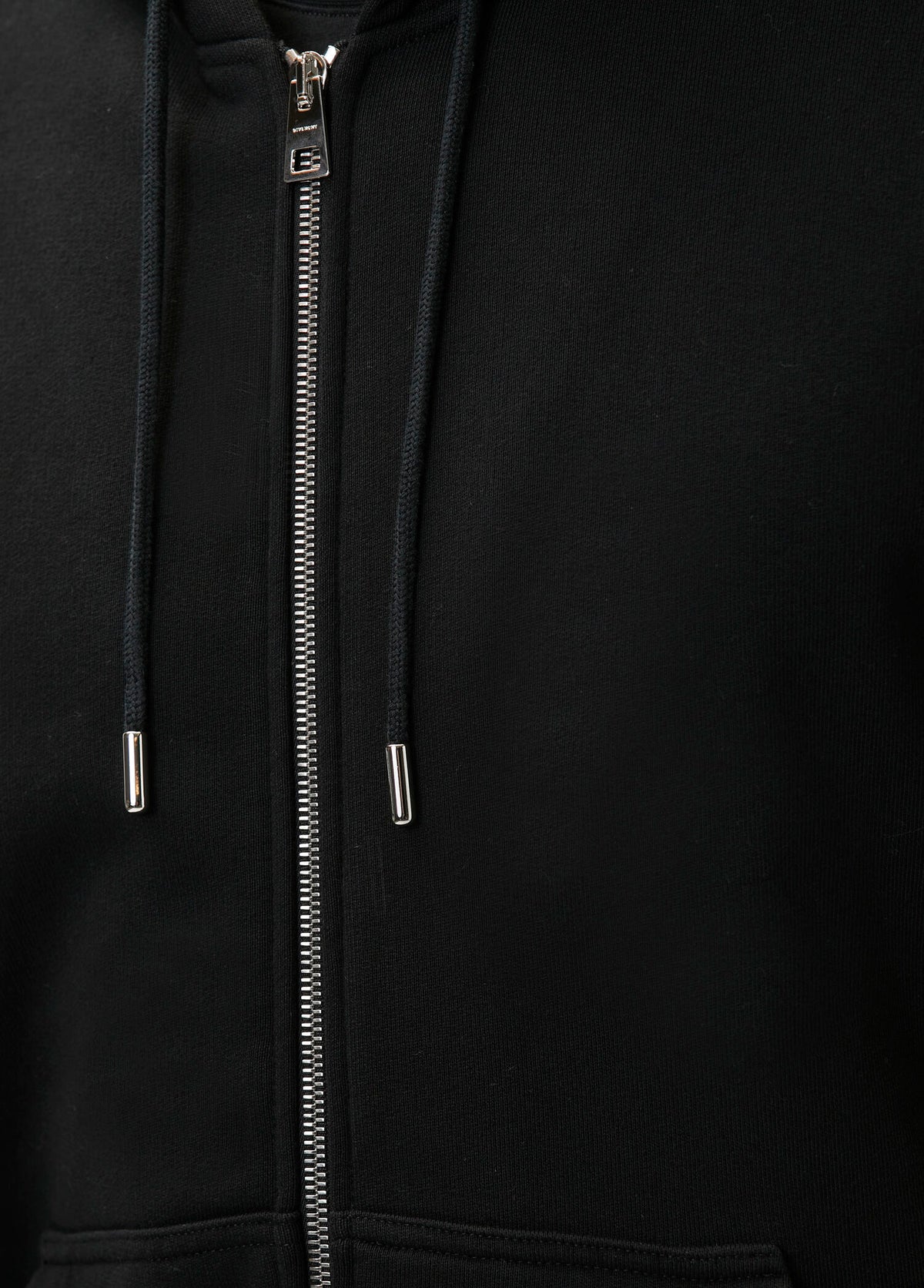 GIVENCHY ZIPPED HOODIE REGULAR FIT - BEYMEN