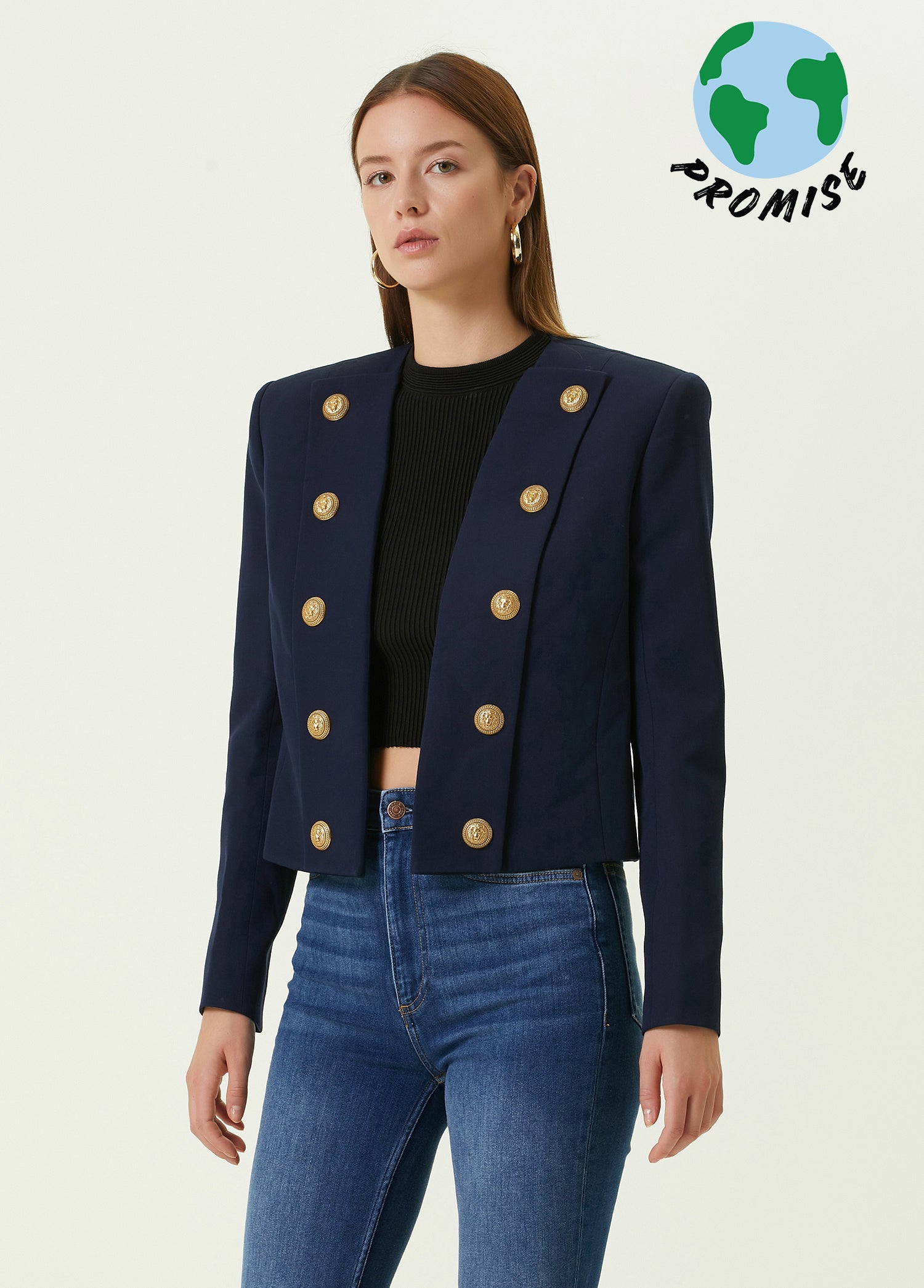 BALMAIN JACKET - BEYMEN