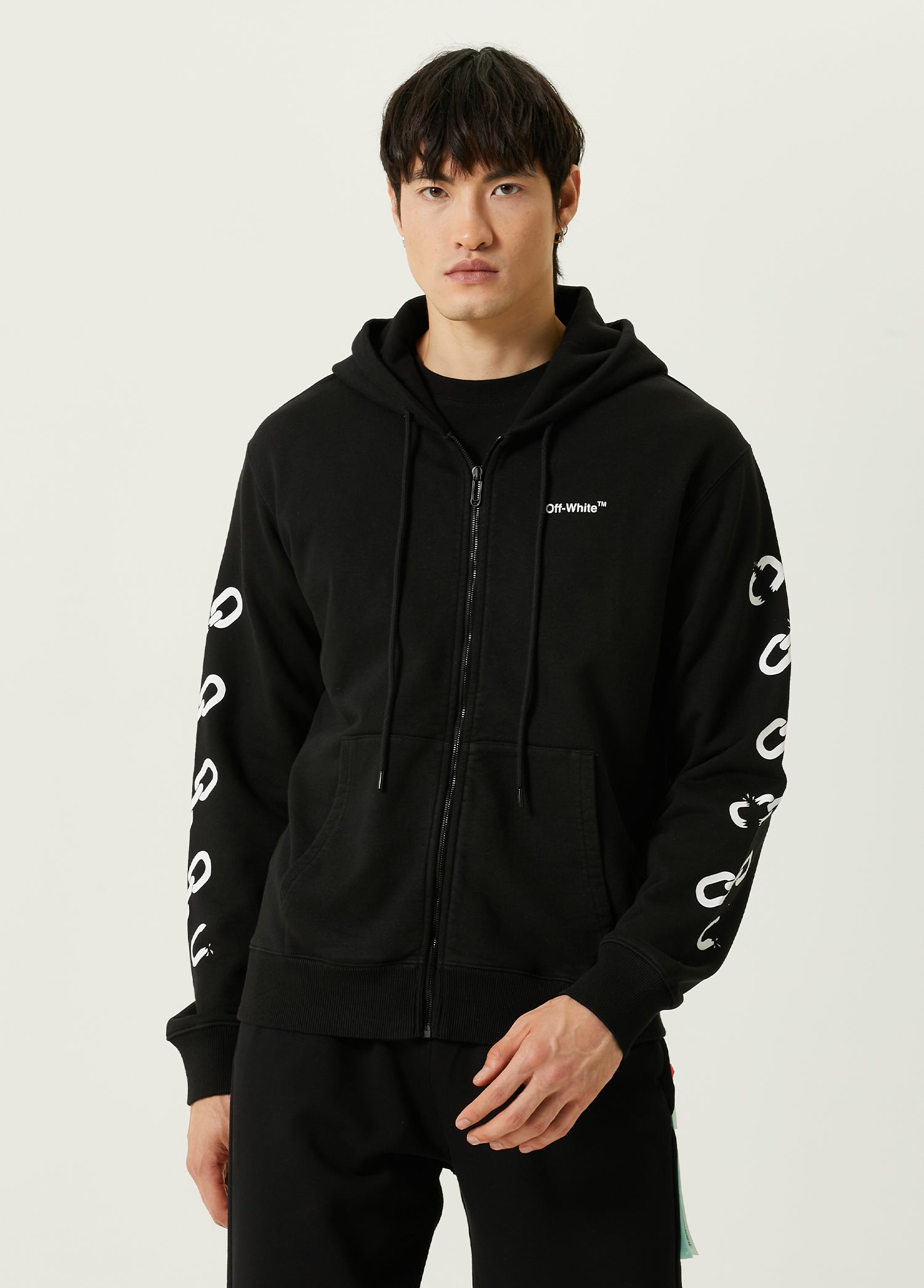 OFF WHITE HOODIE - BEYMEN