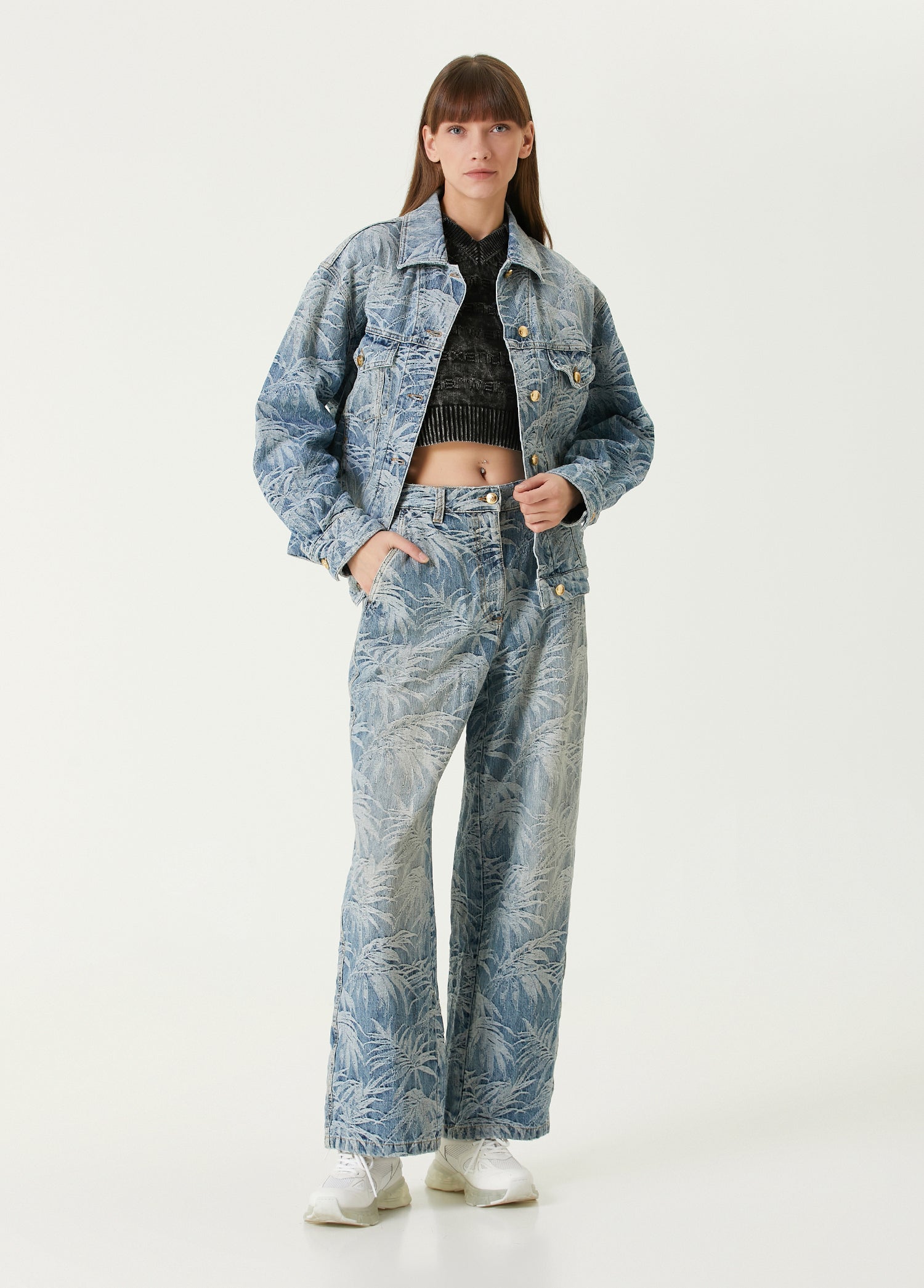 PALM ANGELS PANT - BEYMEN