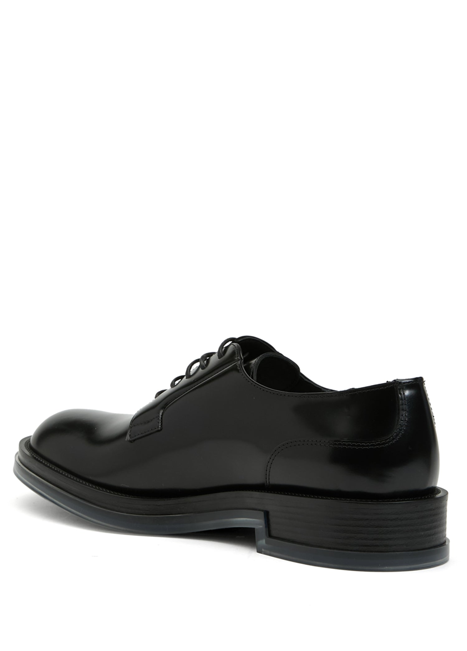 ALEXANDER MCQUEEN LACE-UP FLOAT