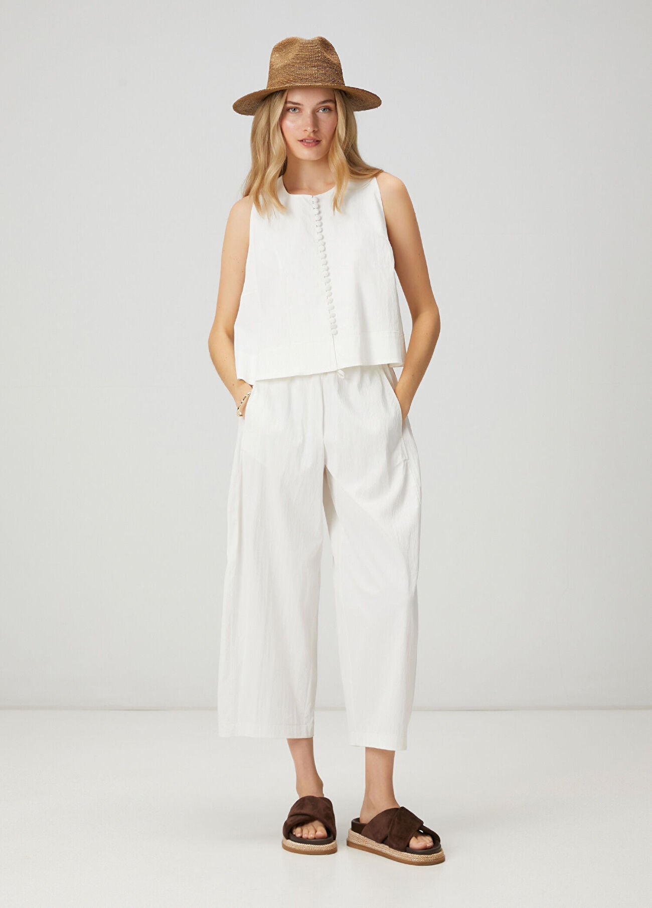 BEYMEN CLUB TROUSERS - BEYMEN
