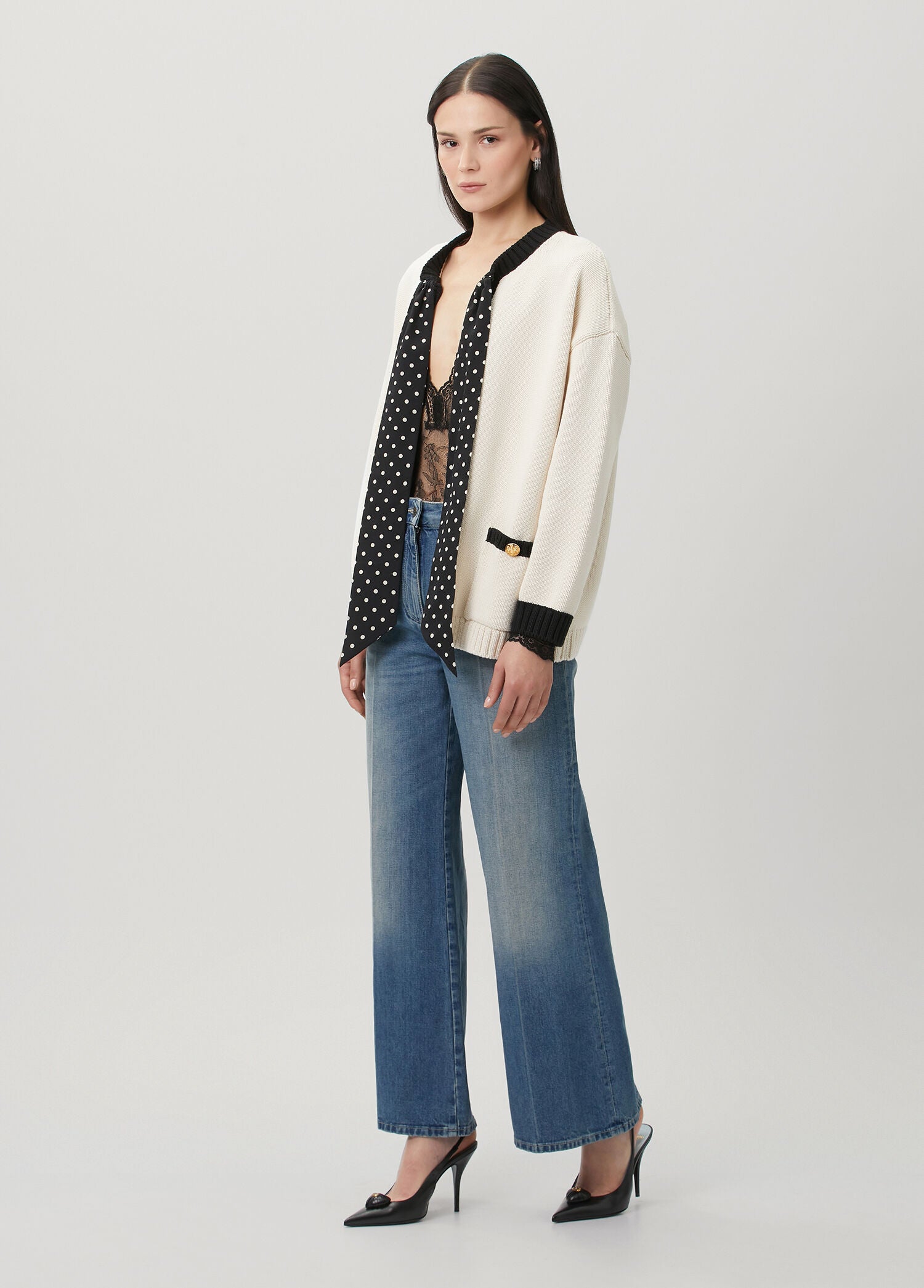 VALENTINO GARAVANI CARDIGAN - BEYMEN