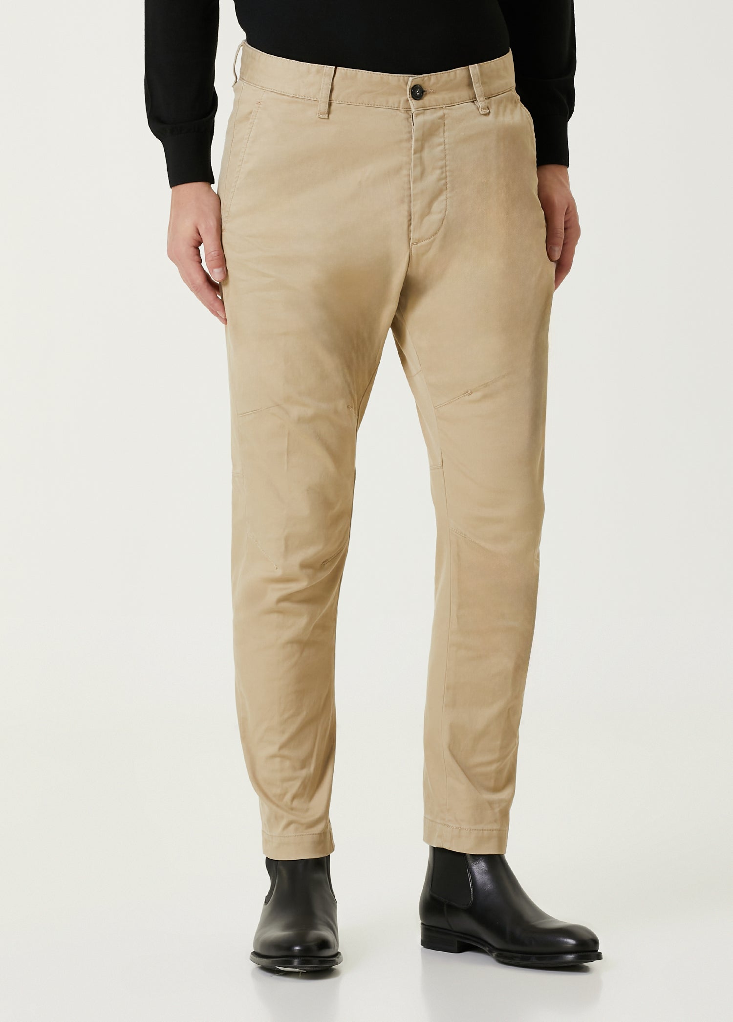 DSQUARED2 SEXY CHINO PANT