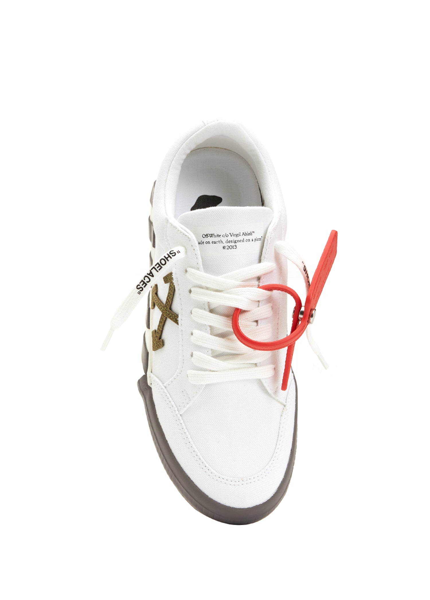 OFF-WHITE COURT SNEAKER