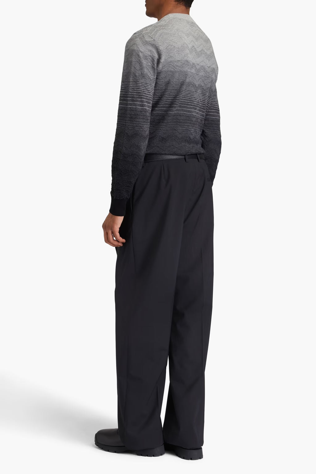 MISSONI CREWNECK SWEATER