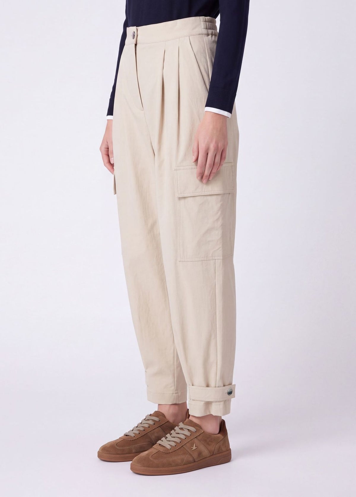 BEYMEN CLUB TROUSERS - BEYMEN