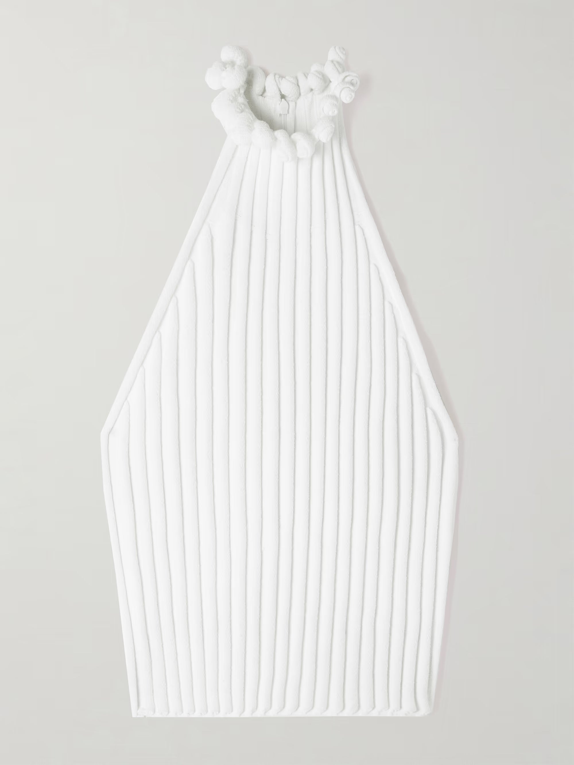 ALAÏA HALTER TOP - BEYMEN