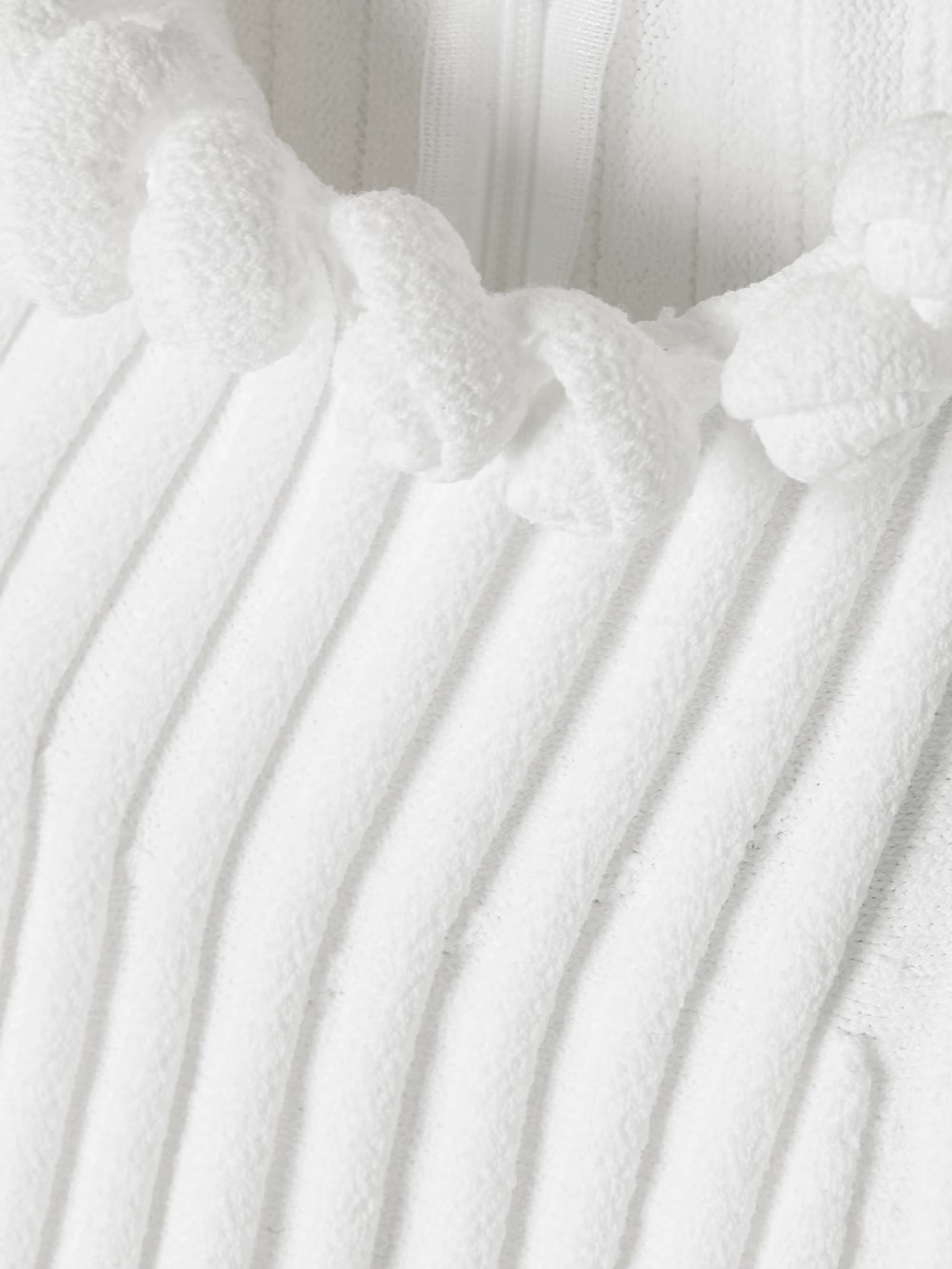 ALAÏA HALTER TOP - BEYMEN