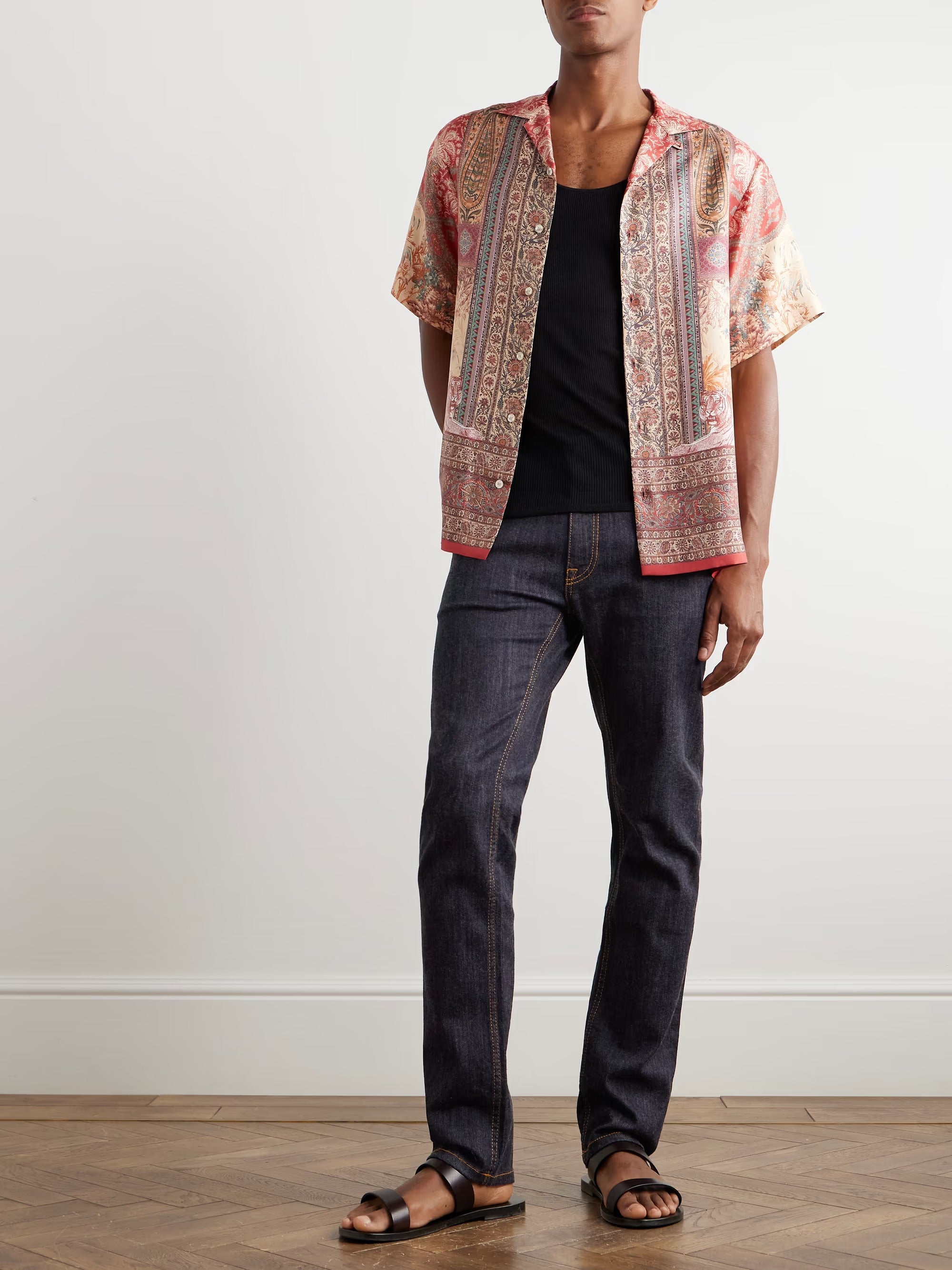 ETRO DENIM JEANS FUJI - BEYMEN