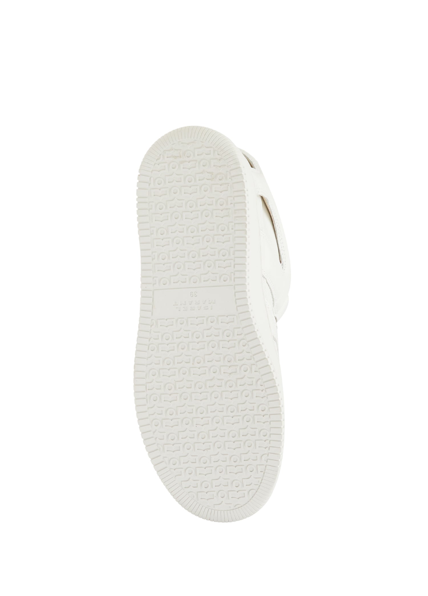 ISABEL MARANT PLATFORM WEDGE H/TOP SNEAKER