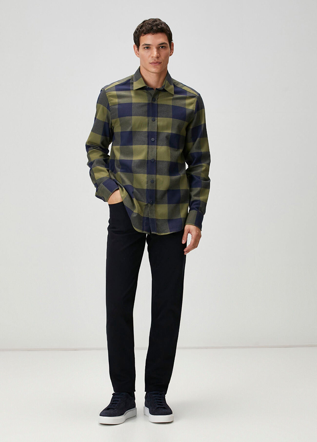 BEYMEN CLUB TROUSERS - BEYMEN