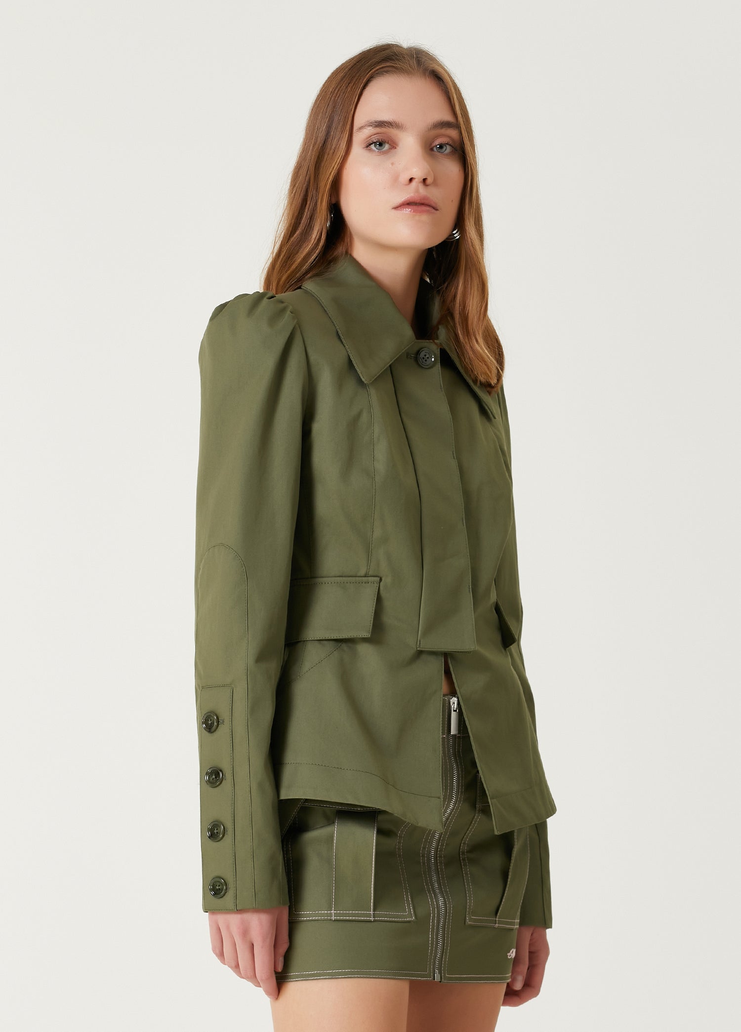 OFF-WHITE JACKET - BEYMEN