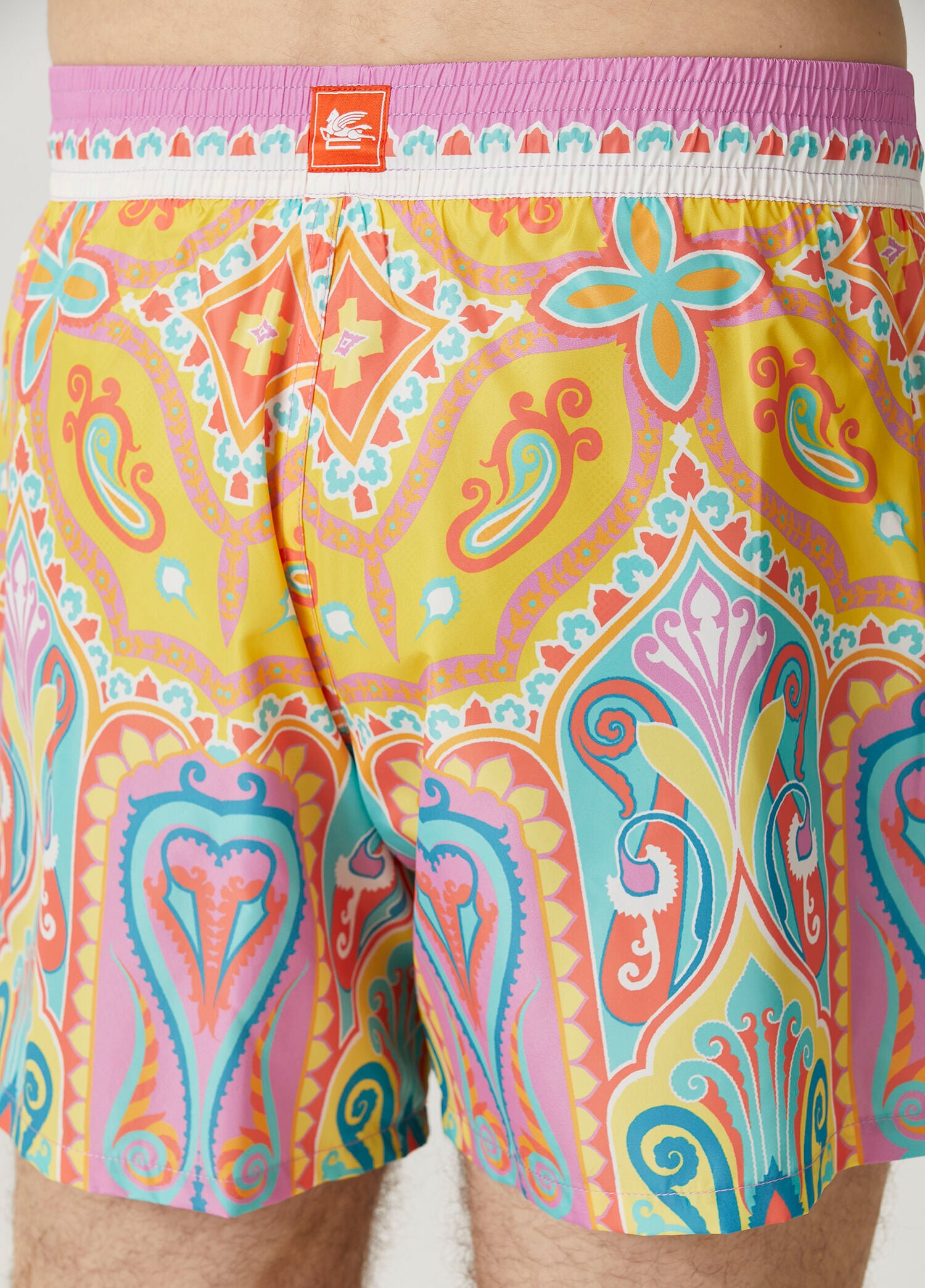 ETRO SWIM-TRUNK ROMA - BEYMEN