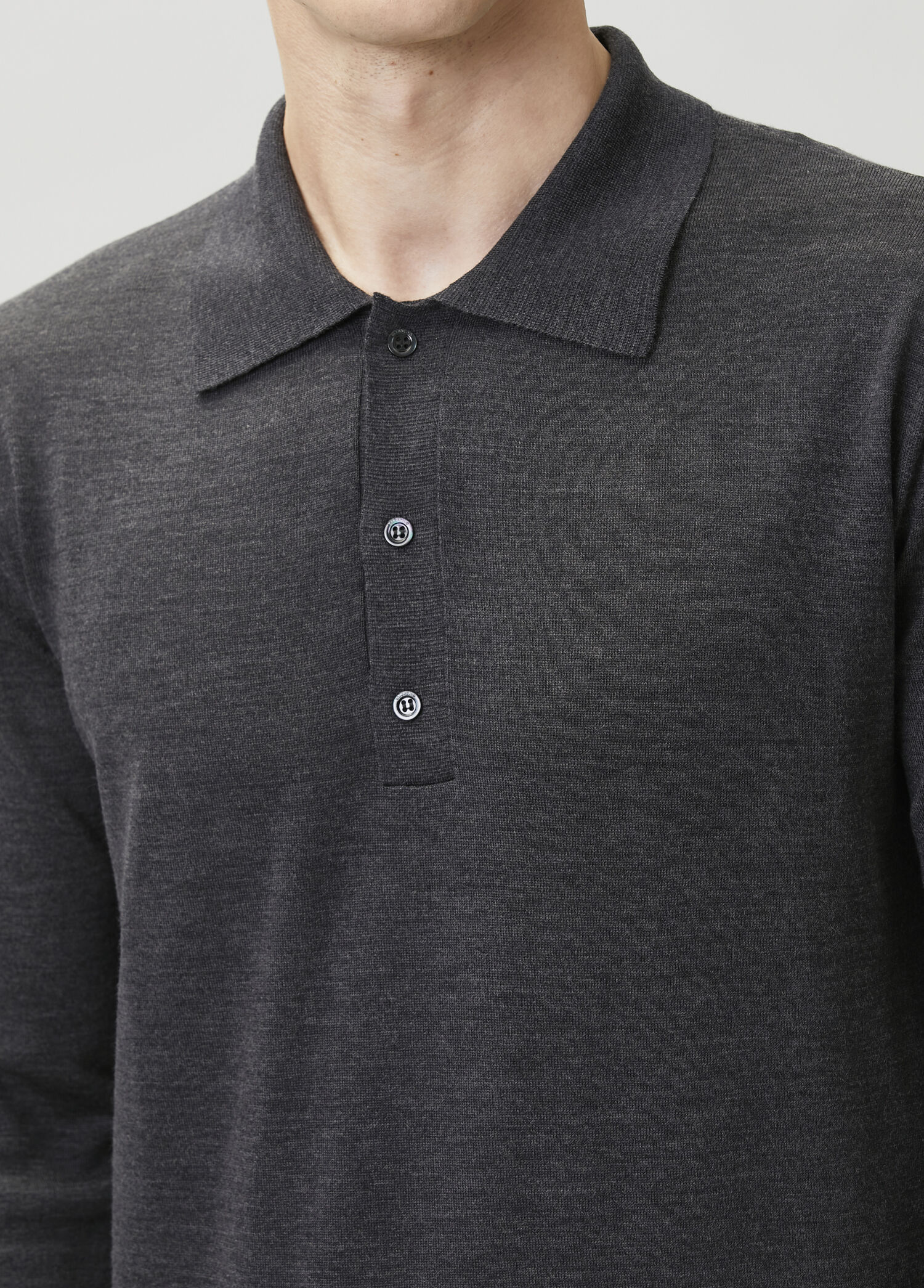 VALENTINO GARAVANI POLO MAGLIA - BEYMEN