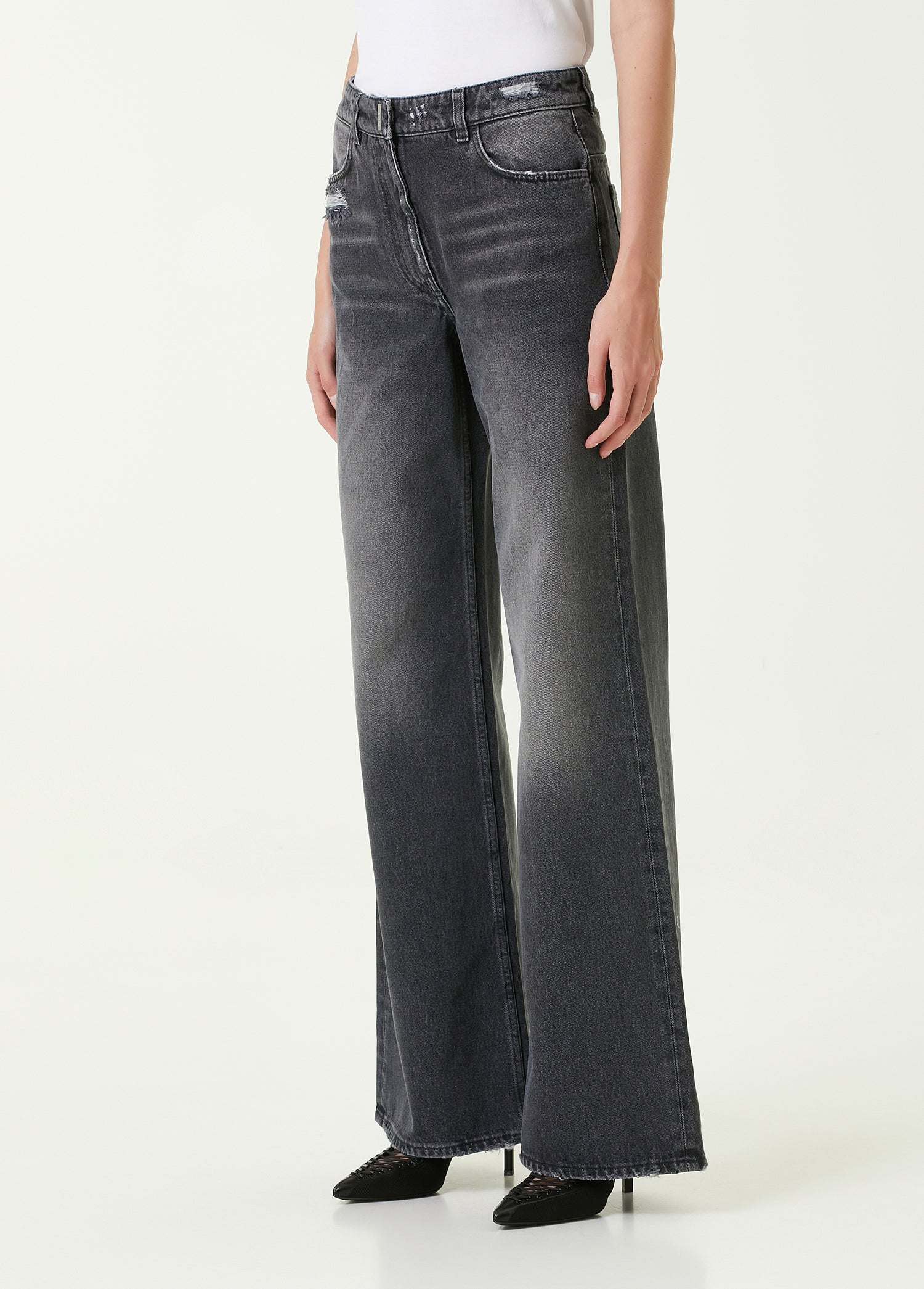 GIVENCHY TROUSERS - BEYMEN