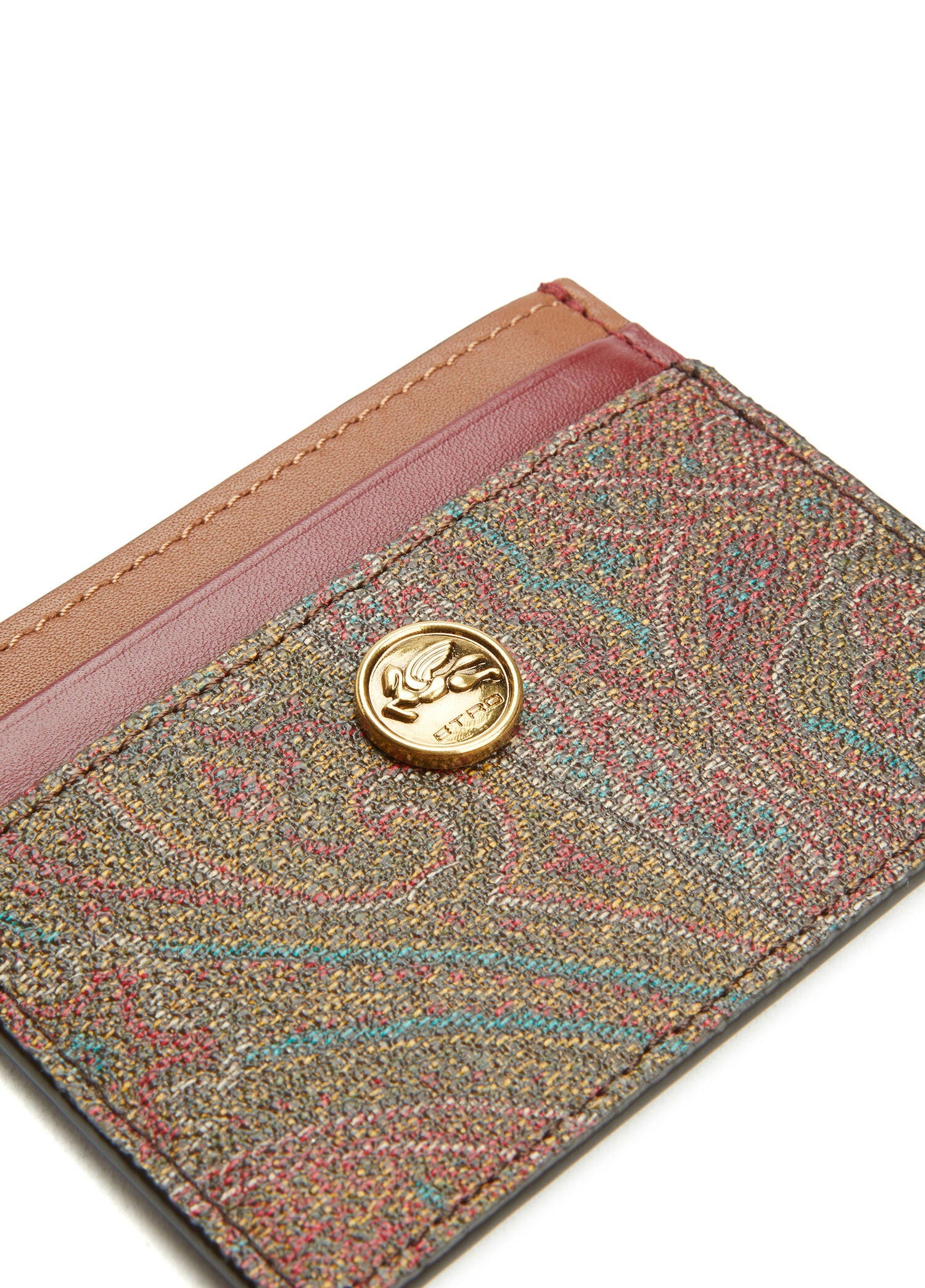 ETRO CARD HOLDER ARNICA - BEYMEN