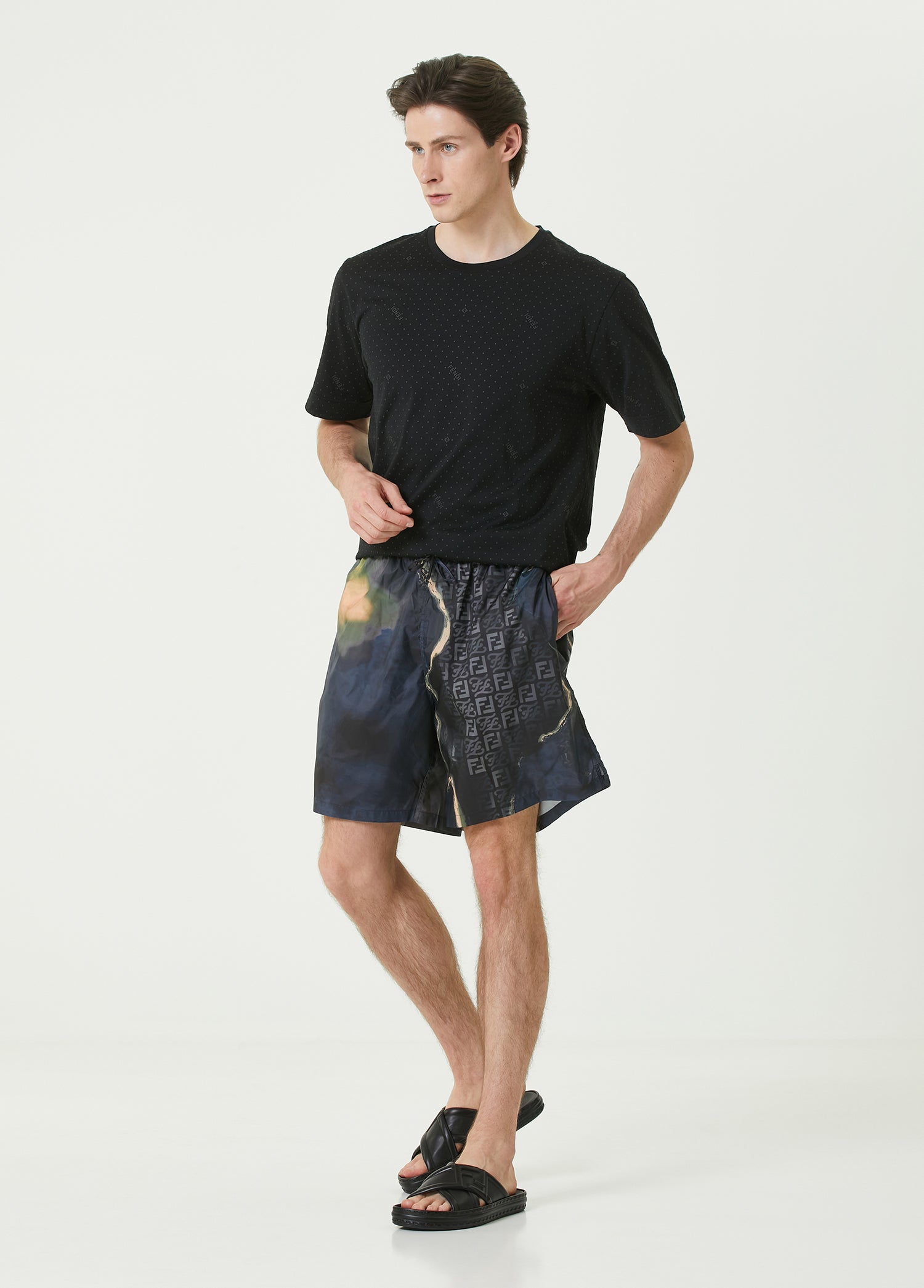 FENDI SWIMSUIT - BEYMEN