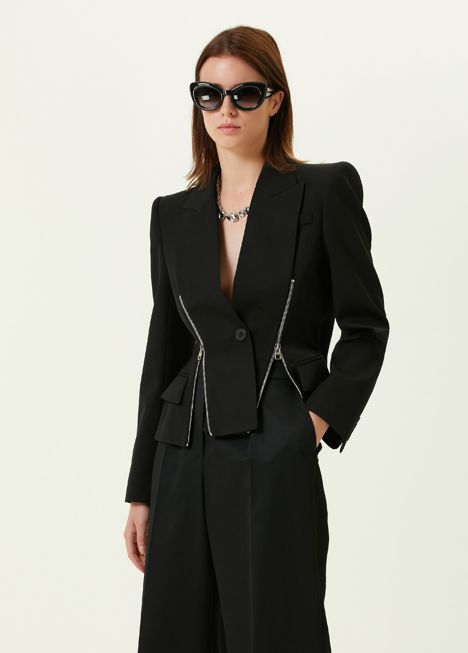 ALEXANDER MCQUEEN JACKET - BEYMEN