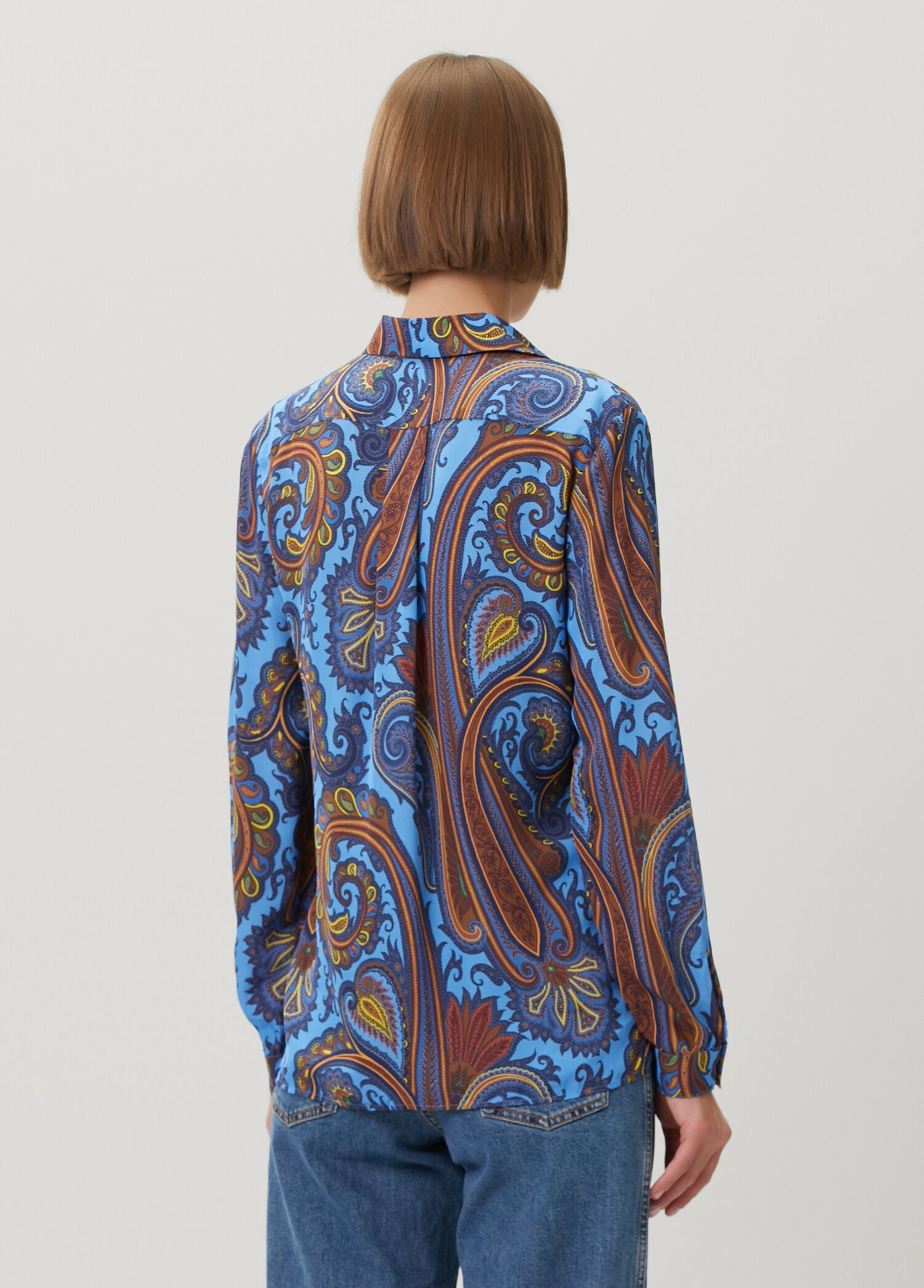 ETRO SHIRTS MINI SHIRTS - BEYMEN