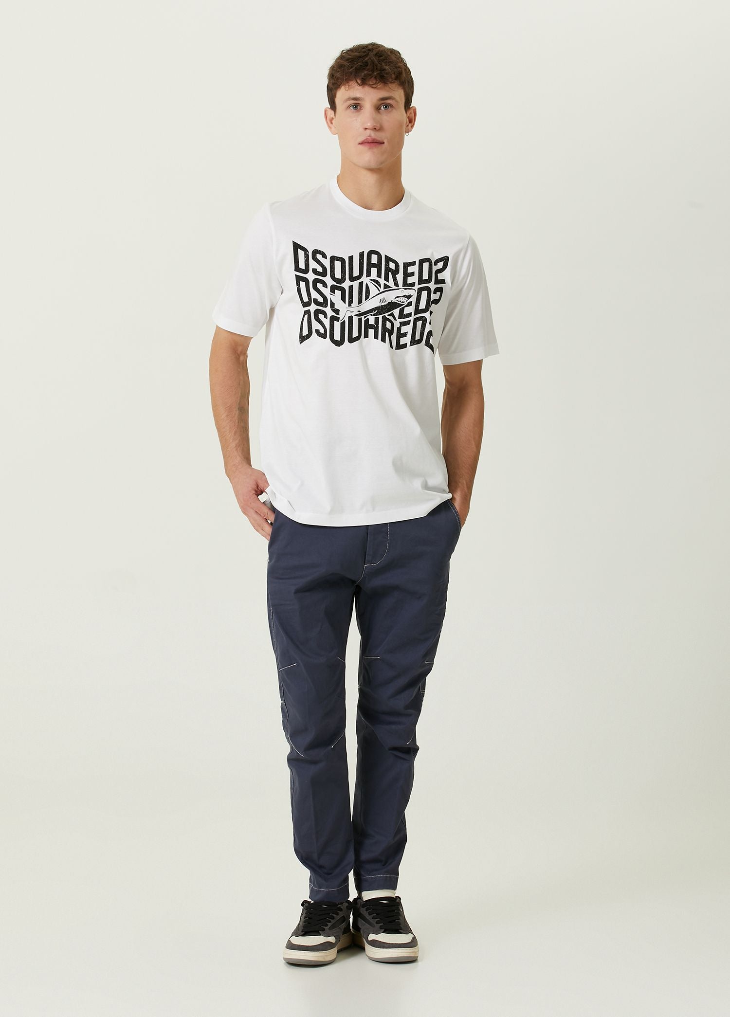 DSQUARED2 CHINO PANT - BEYMEN