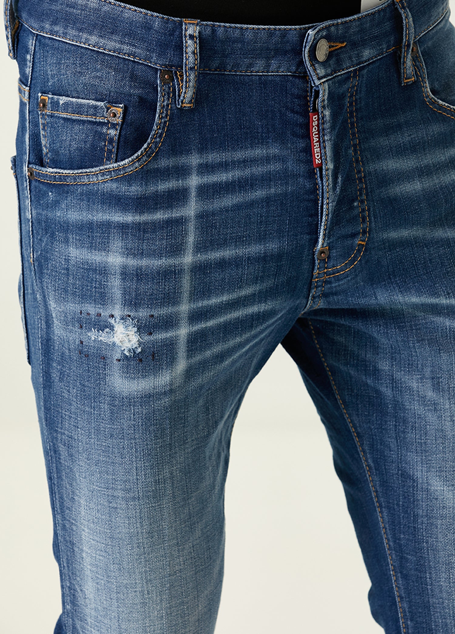 DSQUARED2 PANTS - BEYMEN