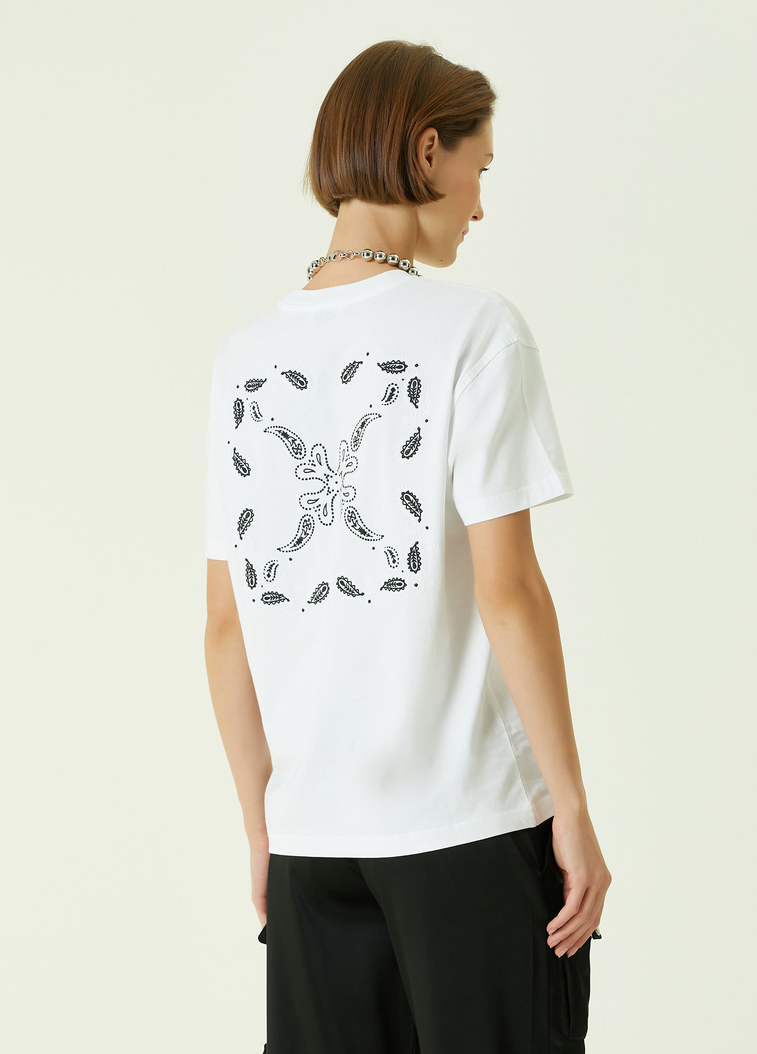 OFF-WHITE T-SHIRT - BEYMEN