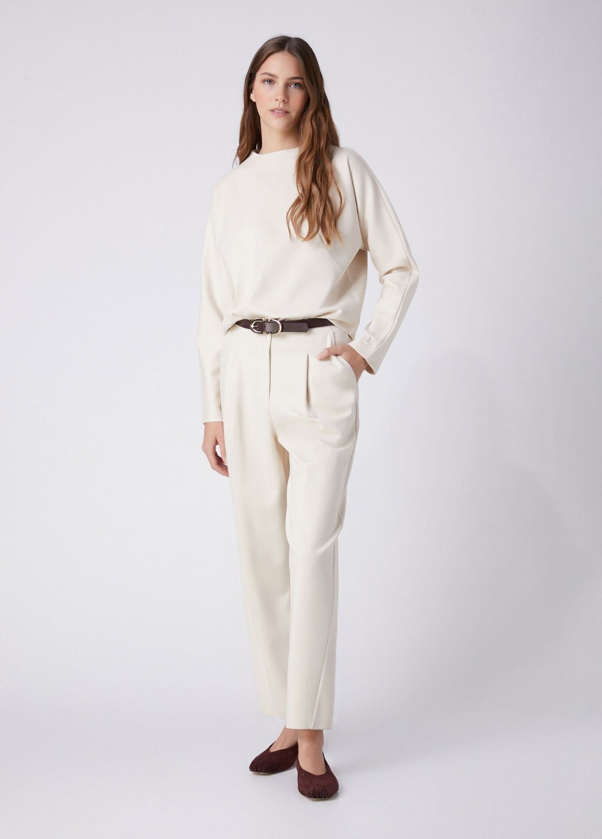 BEYMEN CLUB SWEATSHIRT - BEYMEN