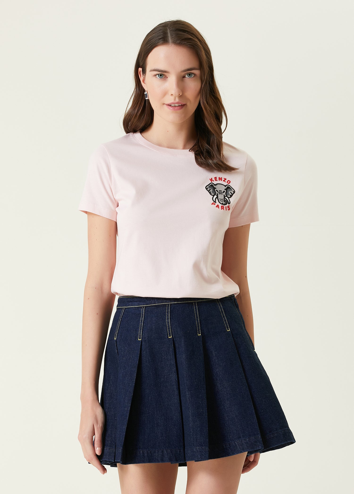 KENZO ELEPHANT CLASSIC T-SHIRT