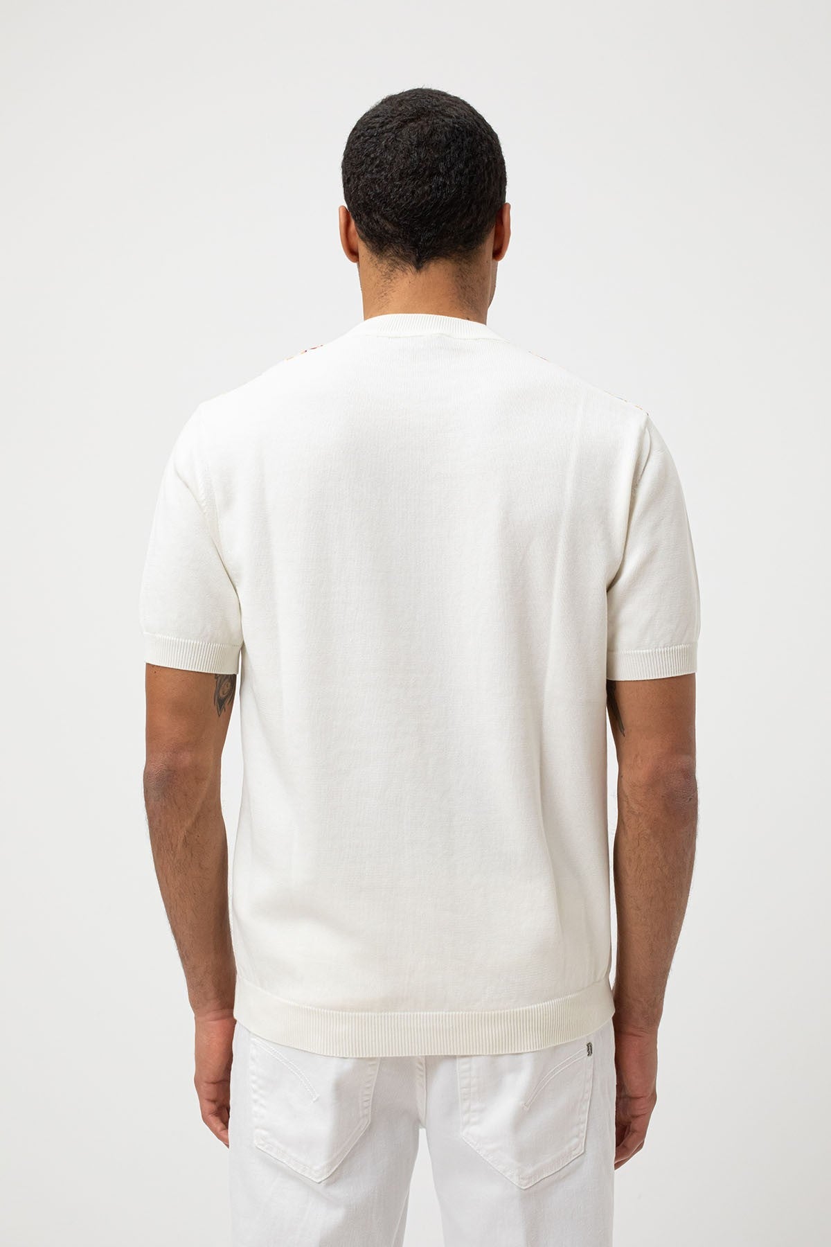 MISSONI SHORT SLEEVE T-SHIRT - BEYMEN