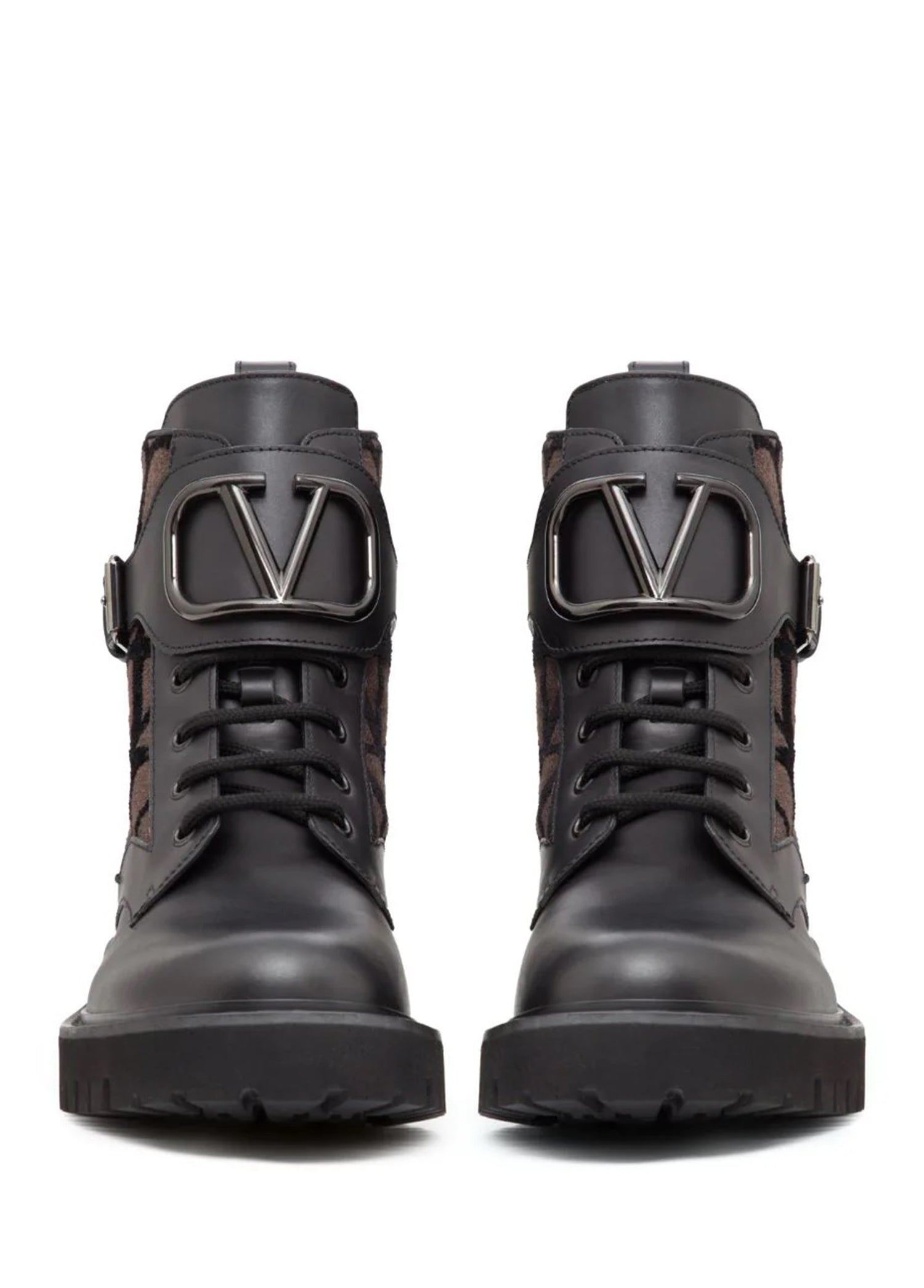 VALENTINO COMBAT BOOT - BEYMEN