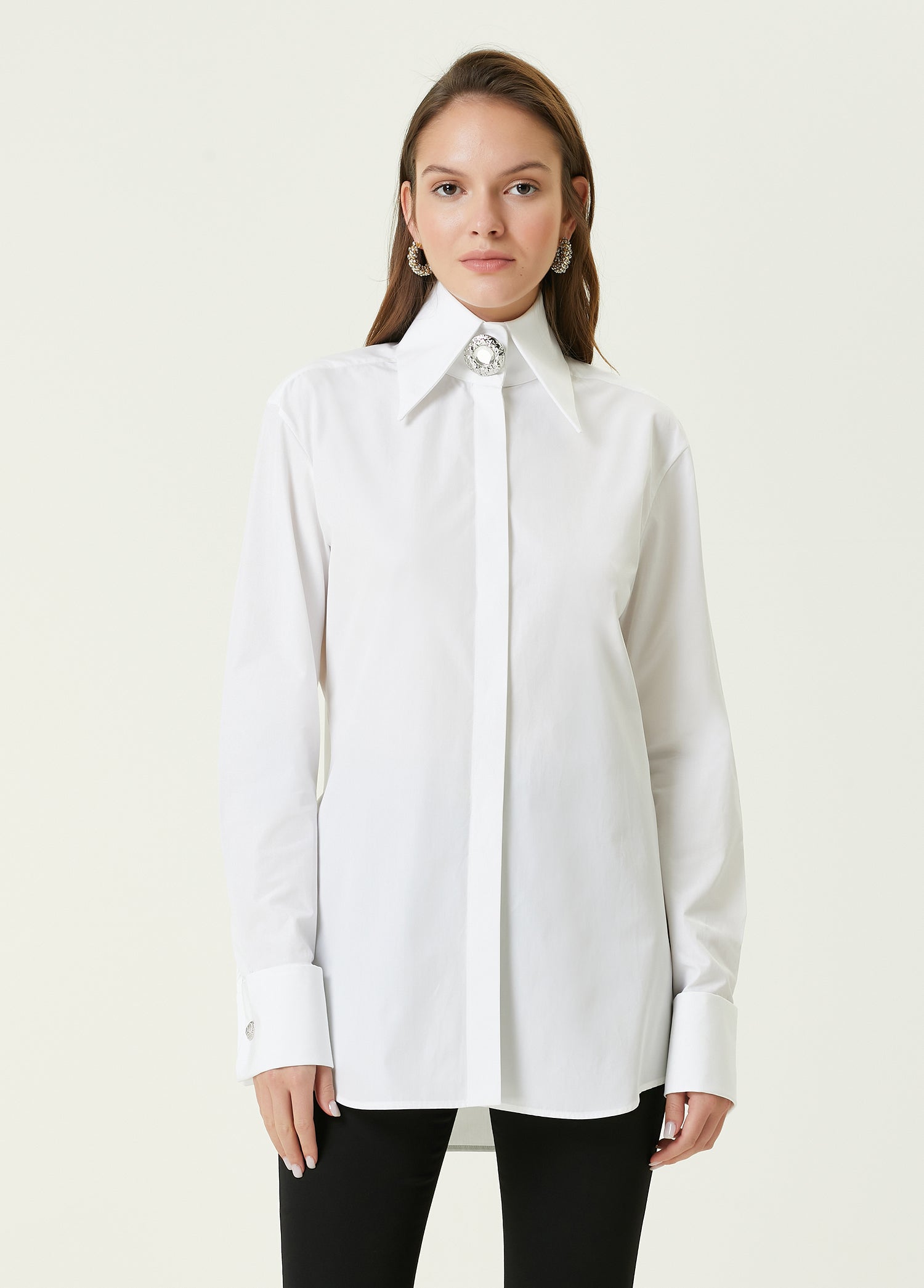 BALMAIN LS SHIRT - BEYMEN