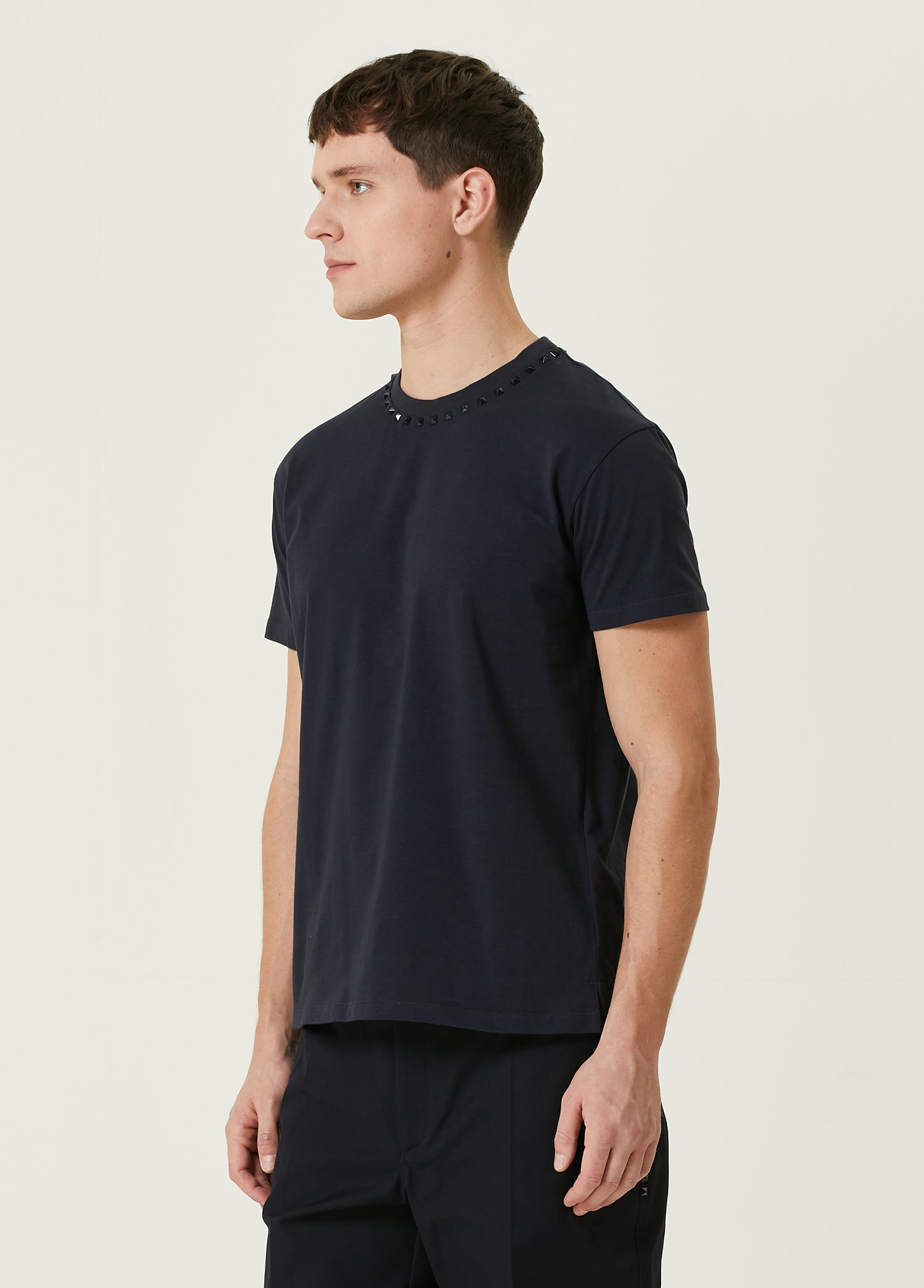 VALENTINO T-SHIRT JERSEY - BEYMEN