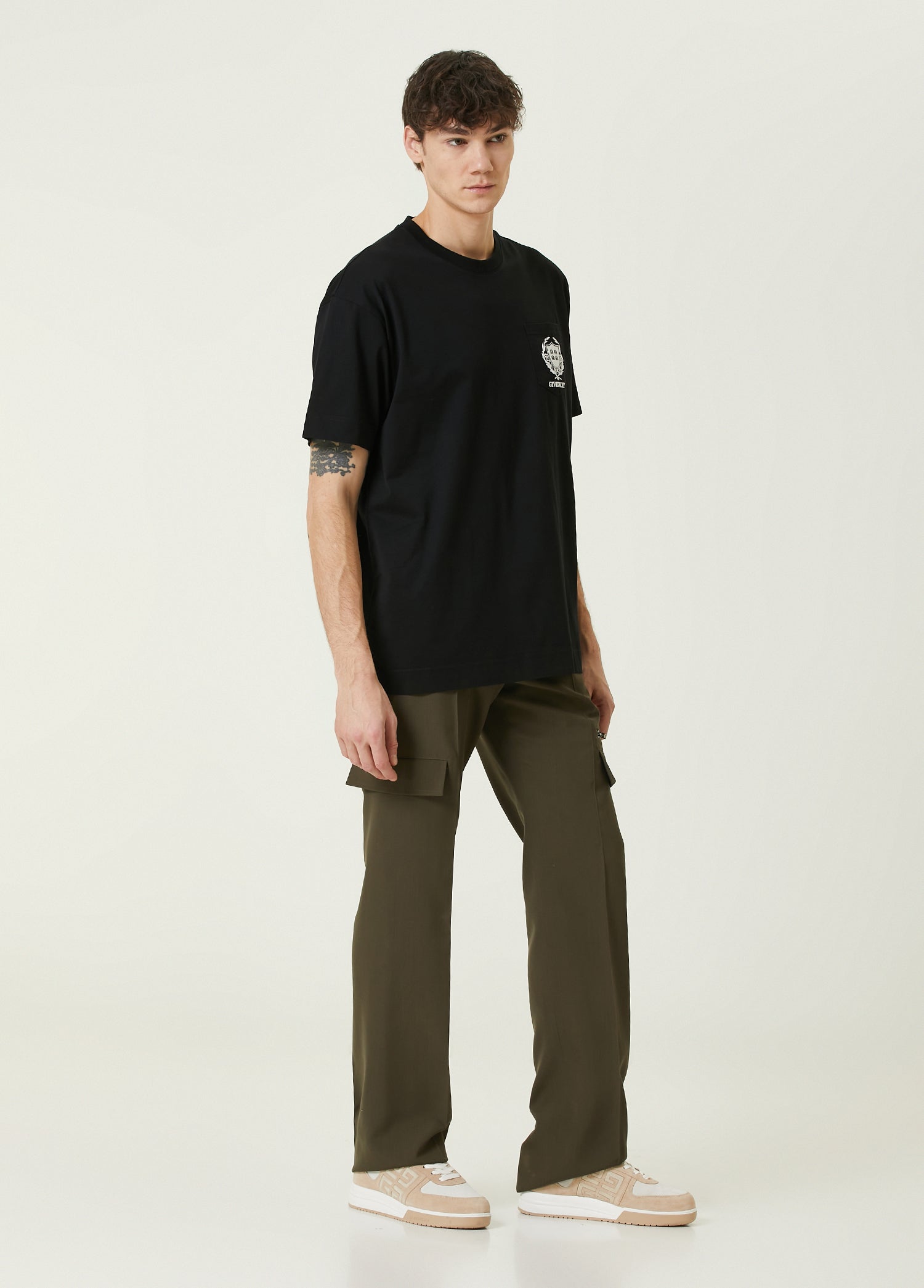 GIVENCHY CASUAL SHORT SLEEVE - BEYMEN