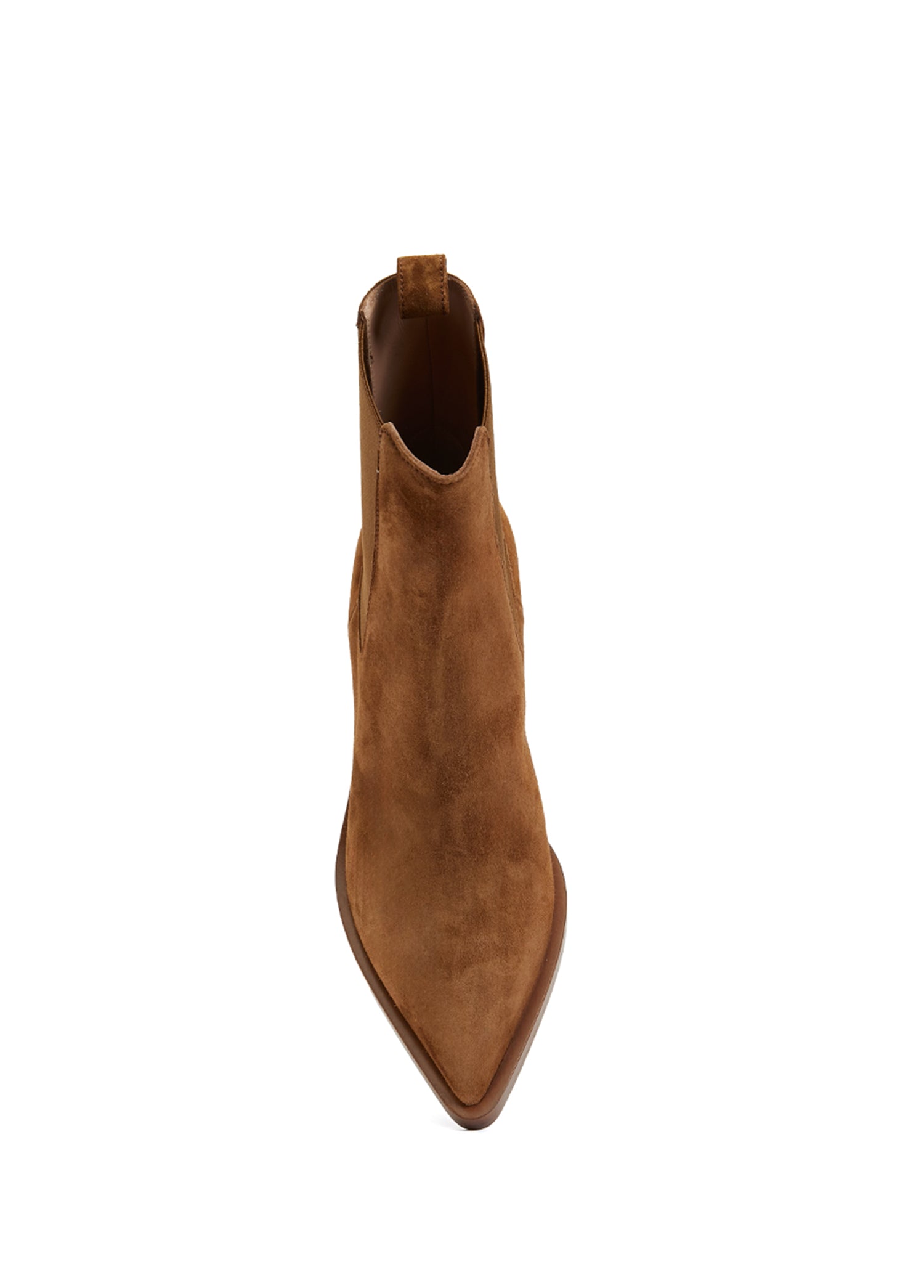 GIANVITO ROSSI WYLIE CAMOSCIO STIVALE - BEYMEN