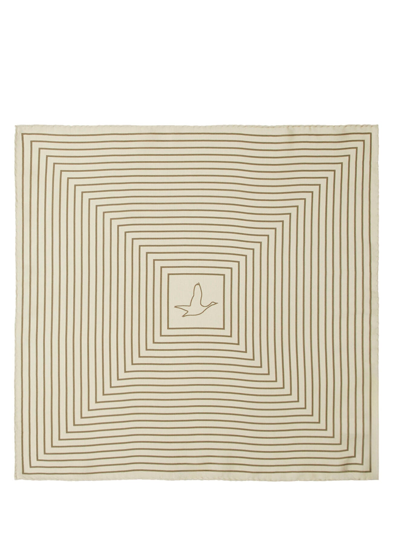 BEYMEN CLUB SILK SCARF - BEYMEN