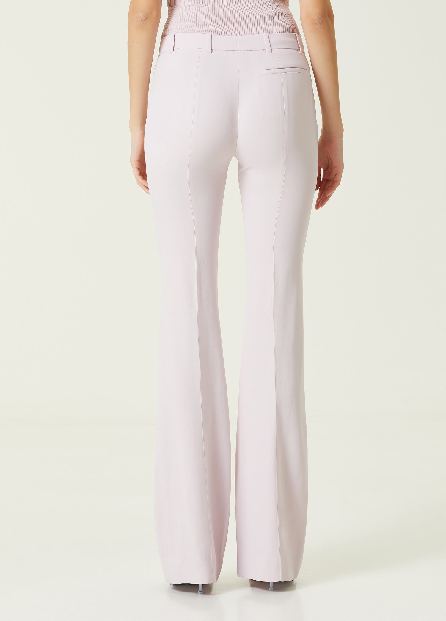 ALEXANDER MCQUEEN NARROW BOOTCUT PANT