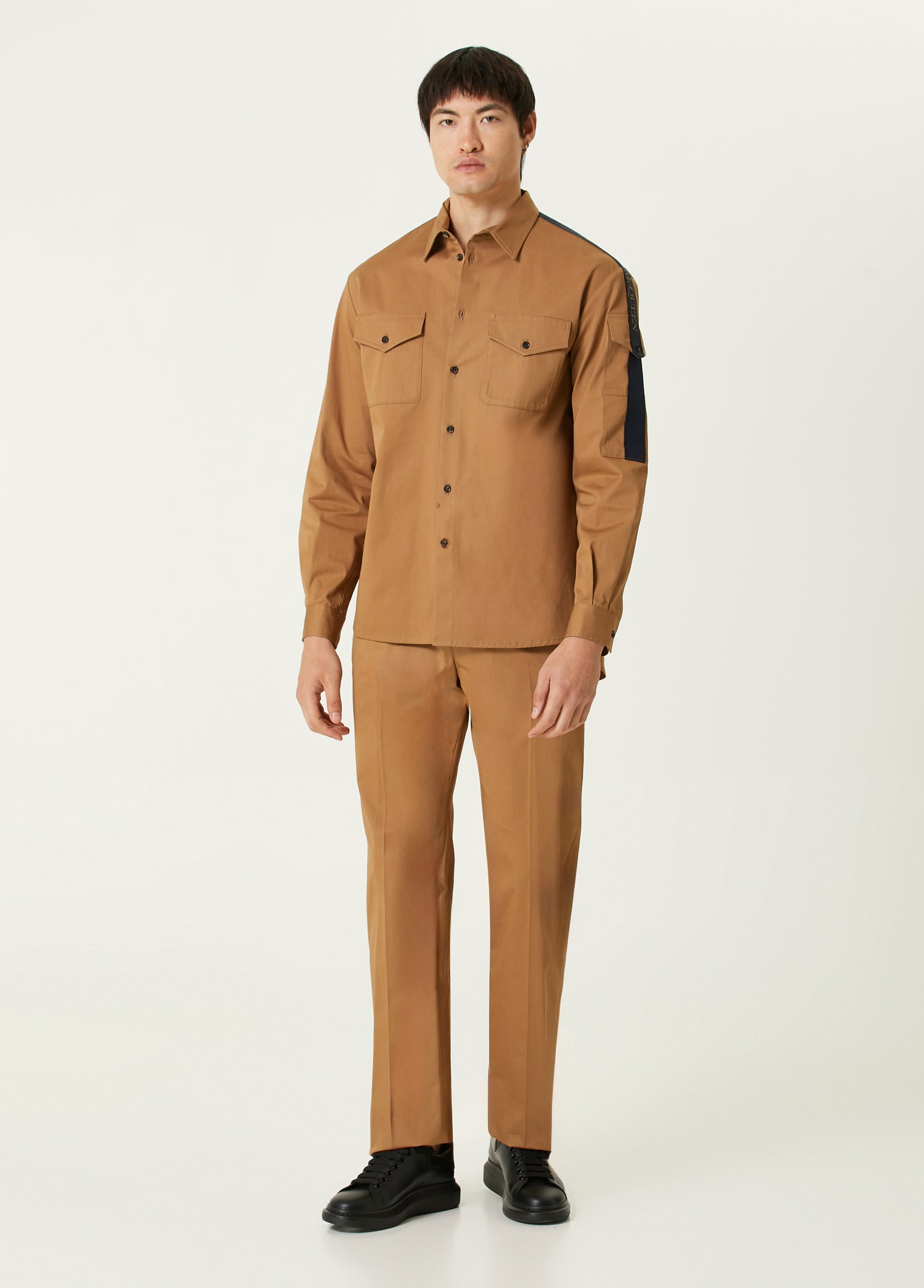 ALEXANDER MCQUEEN SHIRT - BEYMEN