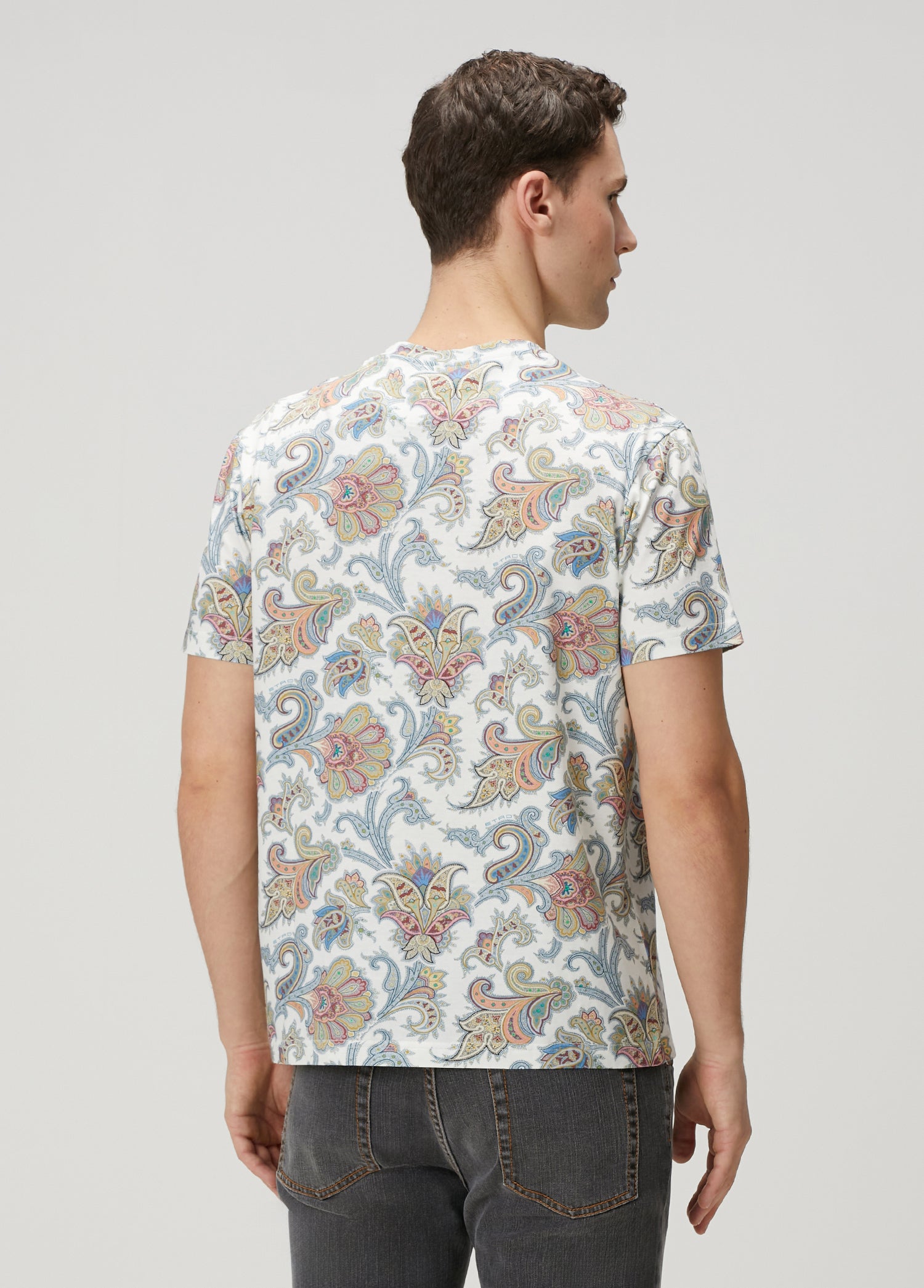 ETRO T-SHIRT ROMA