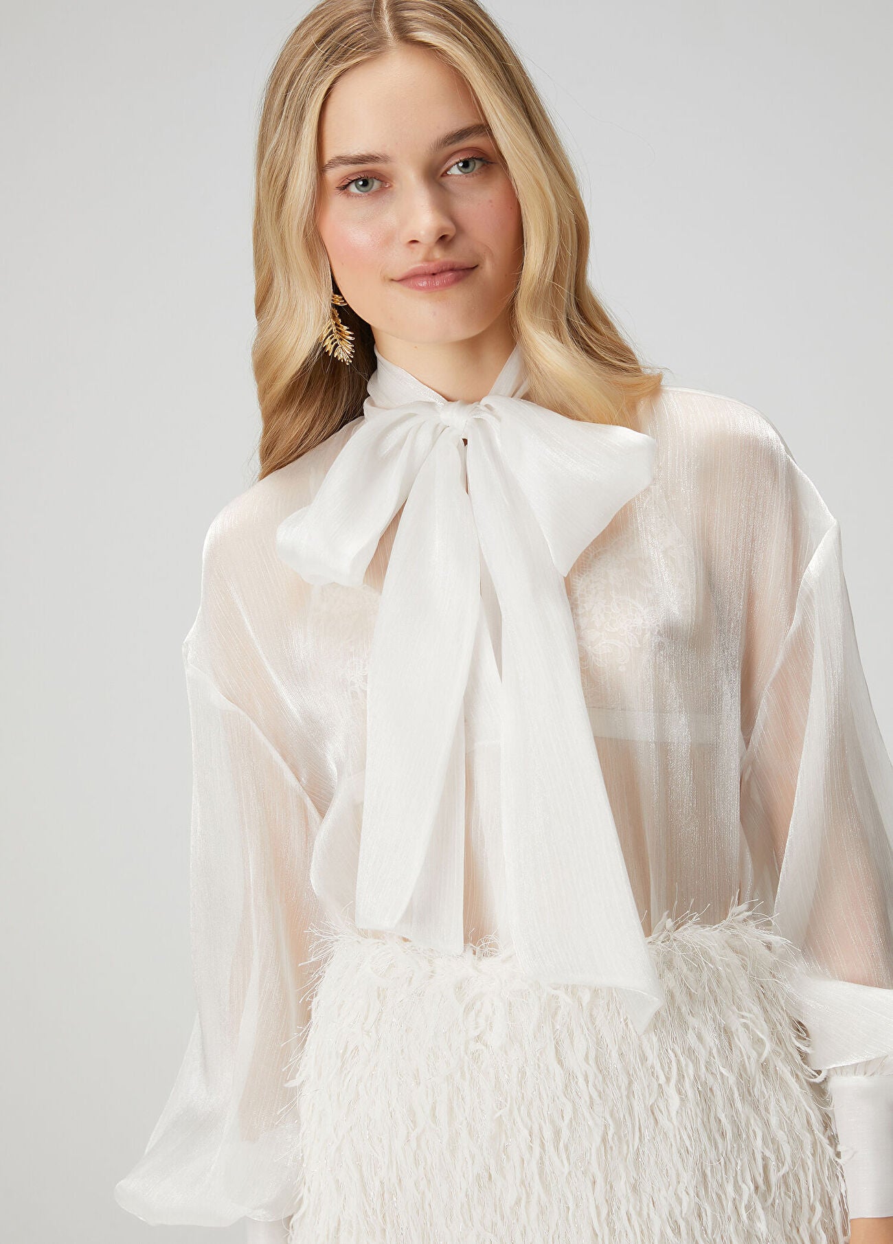 BEYMEN CLUB BLOUSES - BEYMEN
