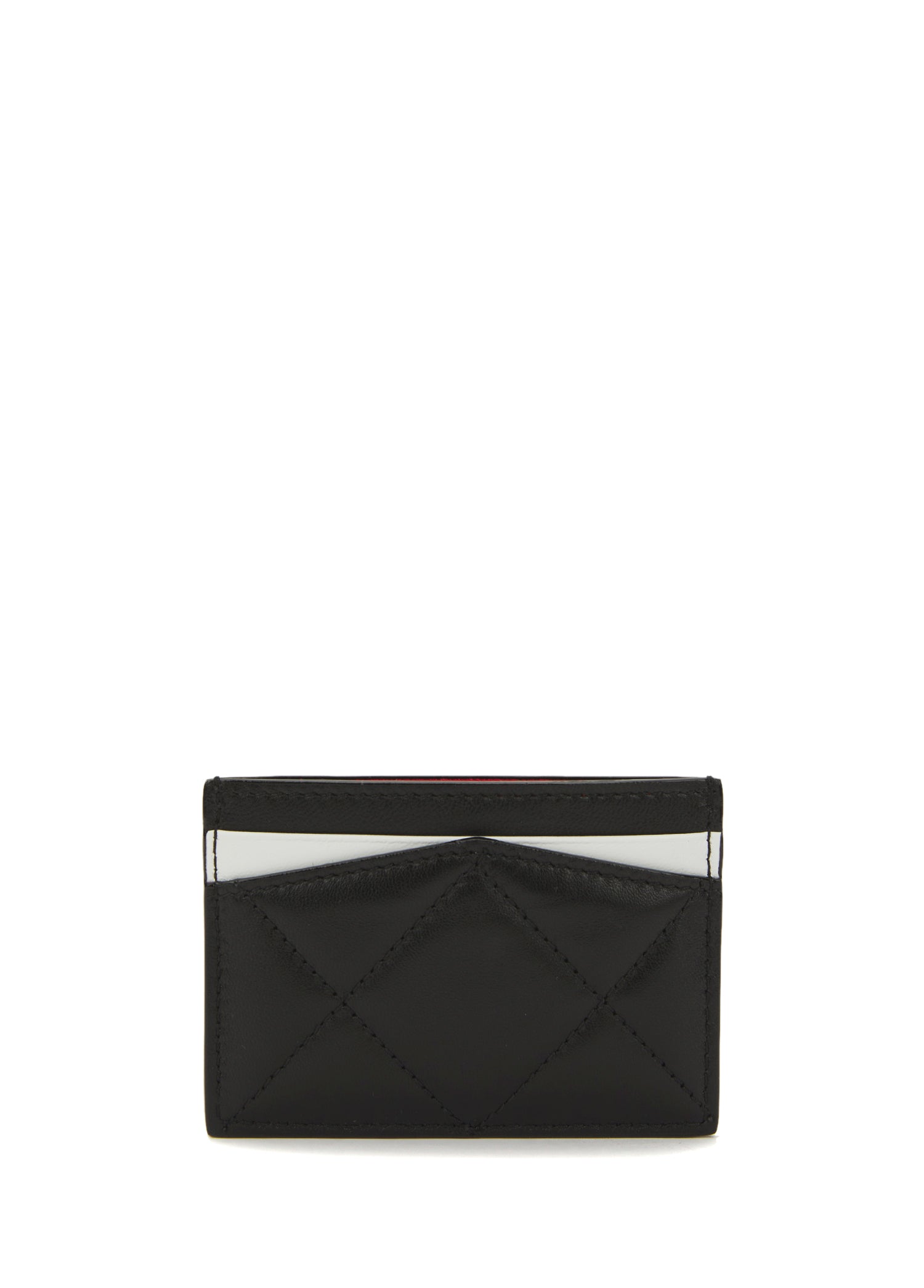 ALEXANDER MCQUEEN CARD HOLDER