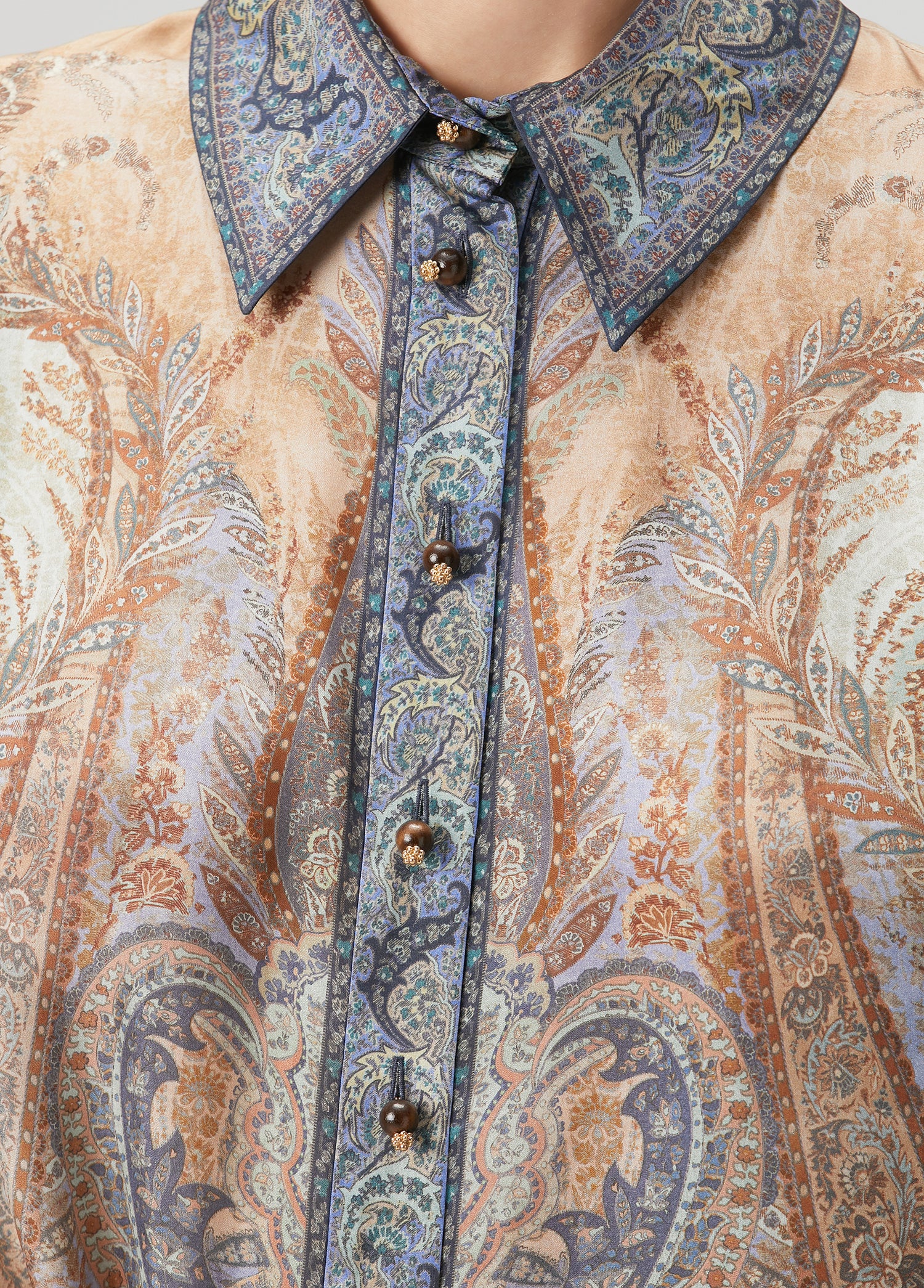 ZIMMERMAN SLEEVE SHIRT - BEYMEN