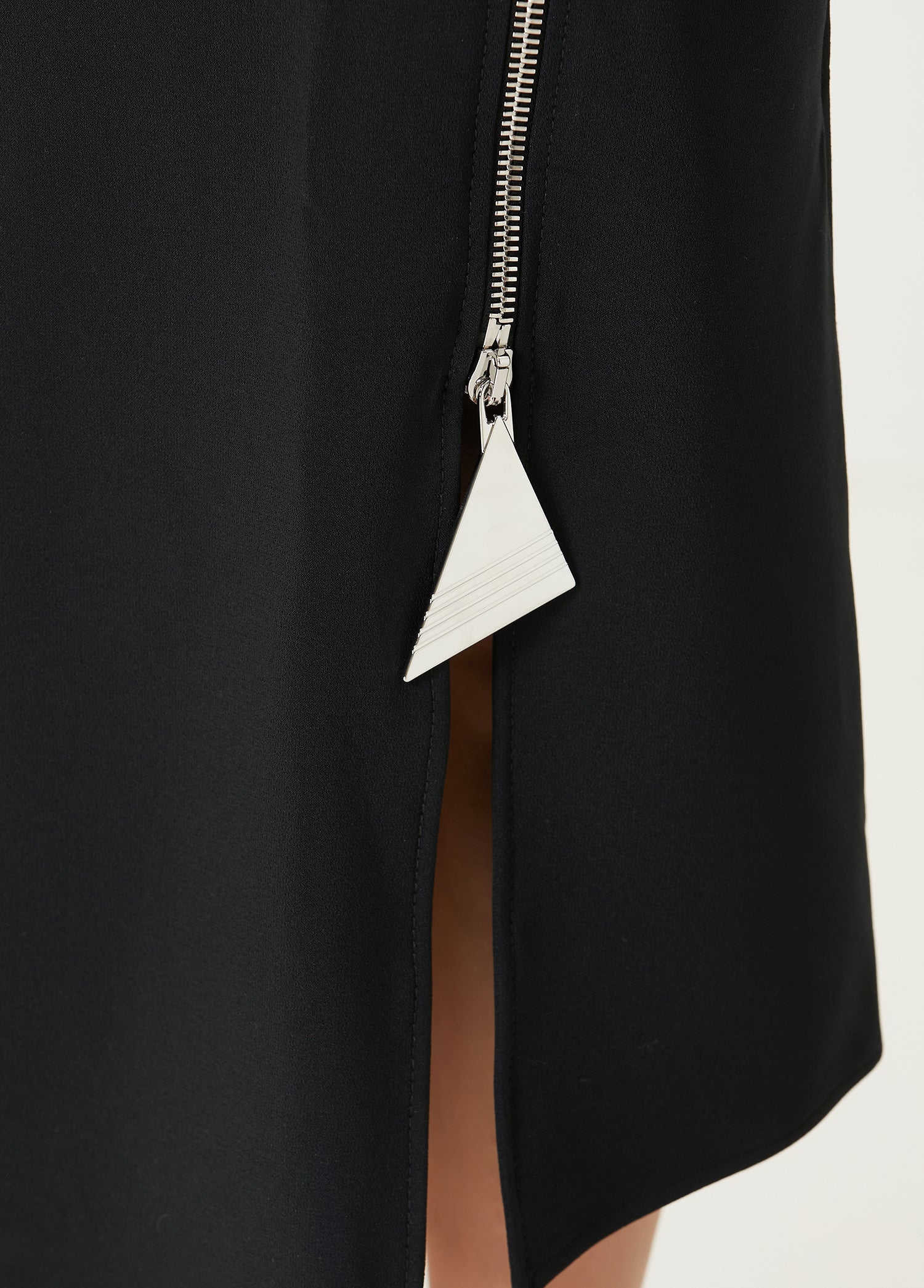 THE ATTICO ABITO MIDI DRESS